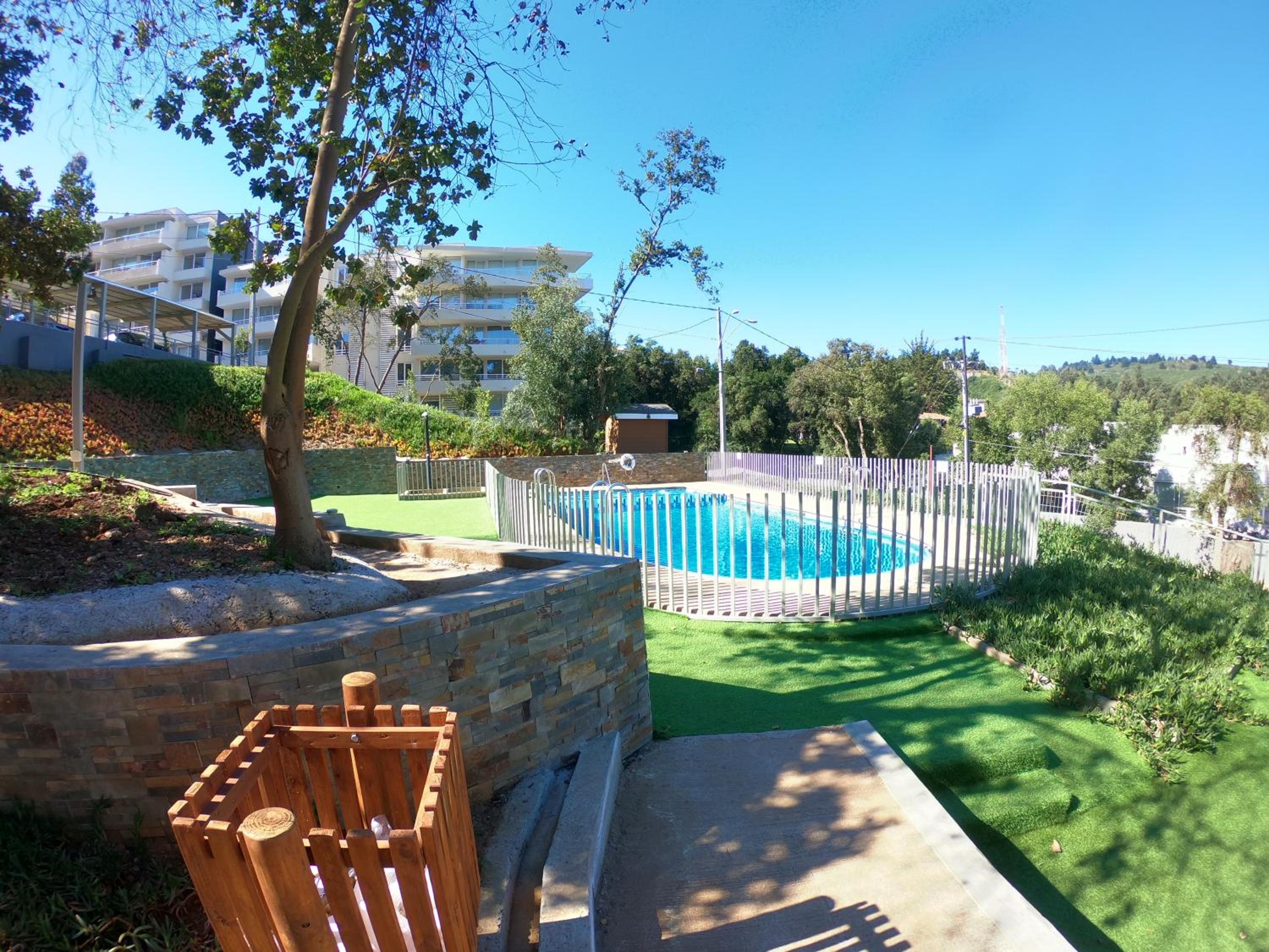 Departamento reñaca bosque view 3