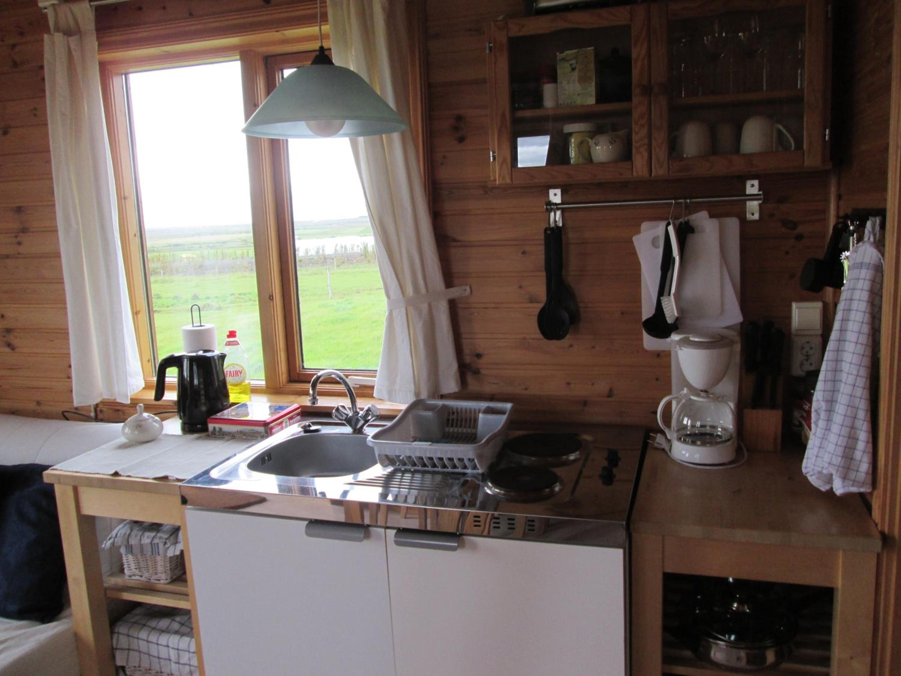 Sjónarholl Cottage
