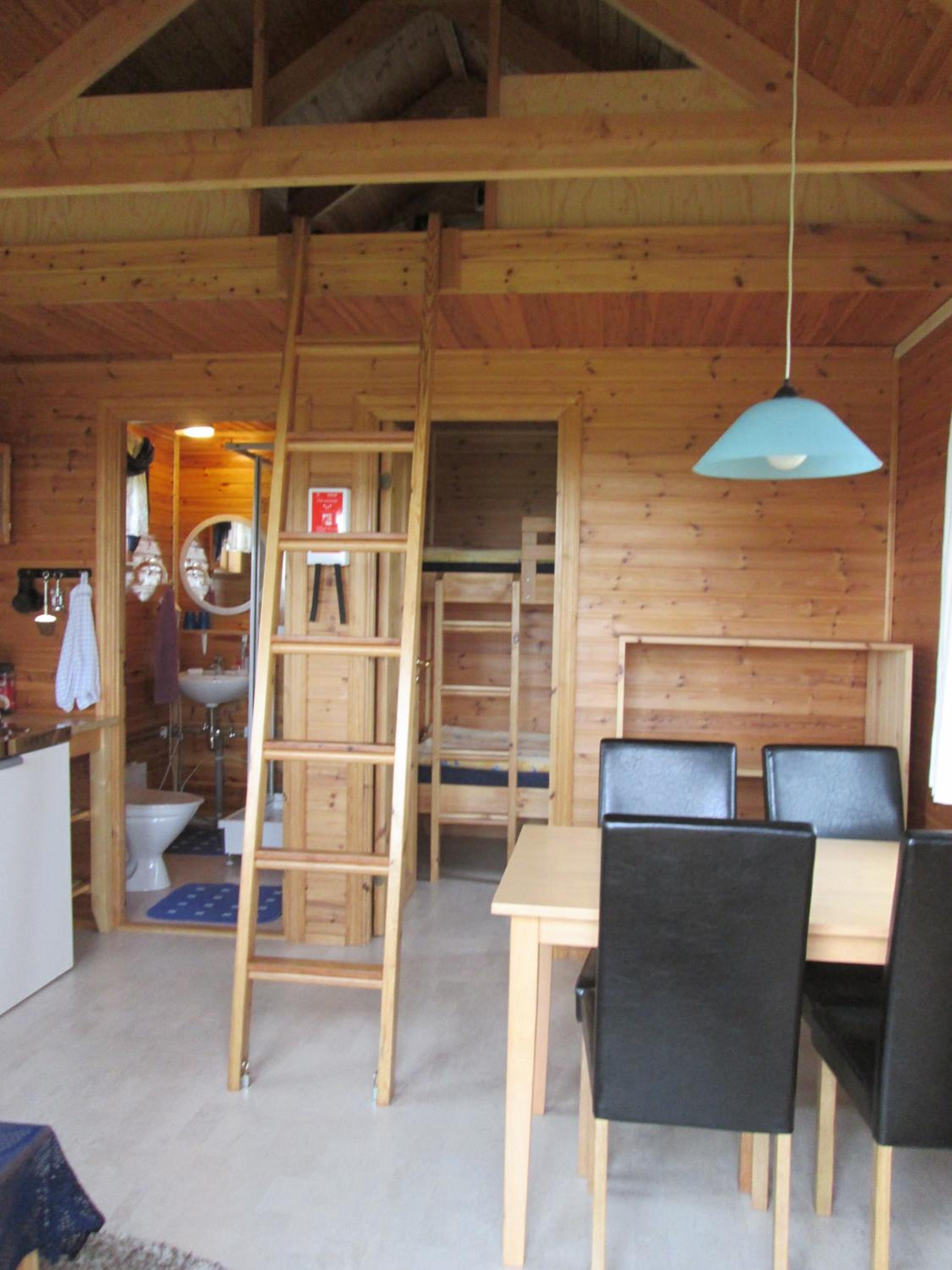 Hotel Sjonarholl Cottage