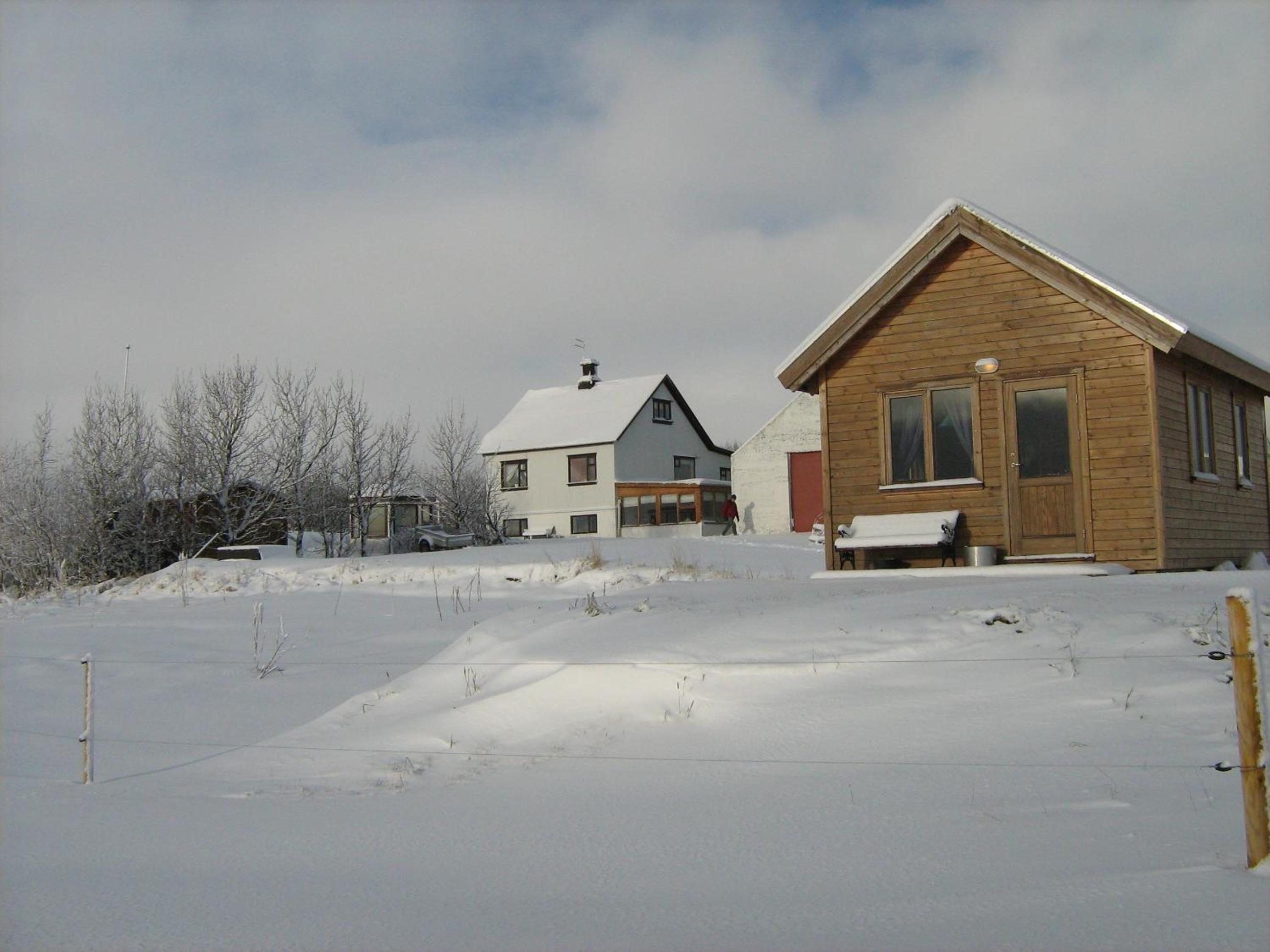Sjónarholl Cottage