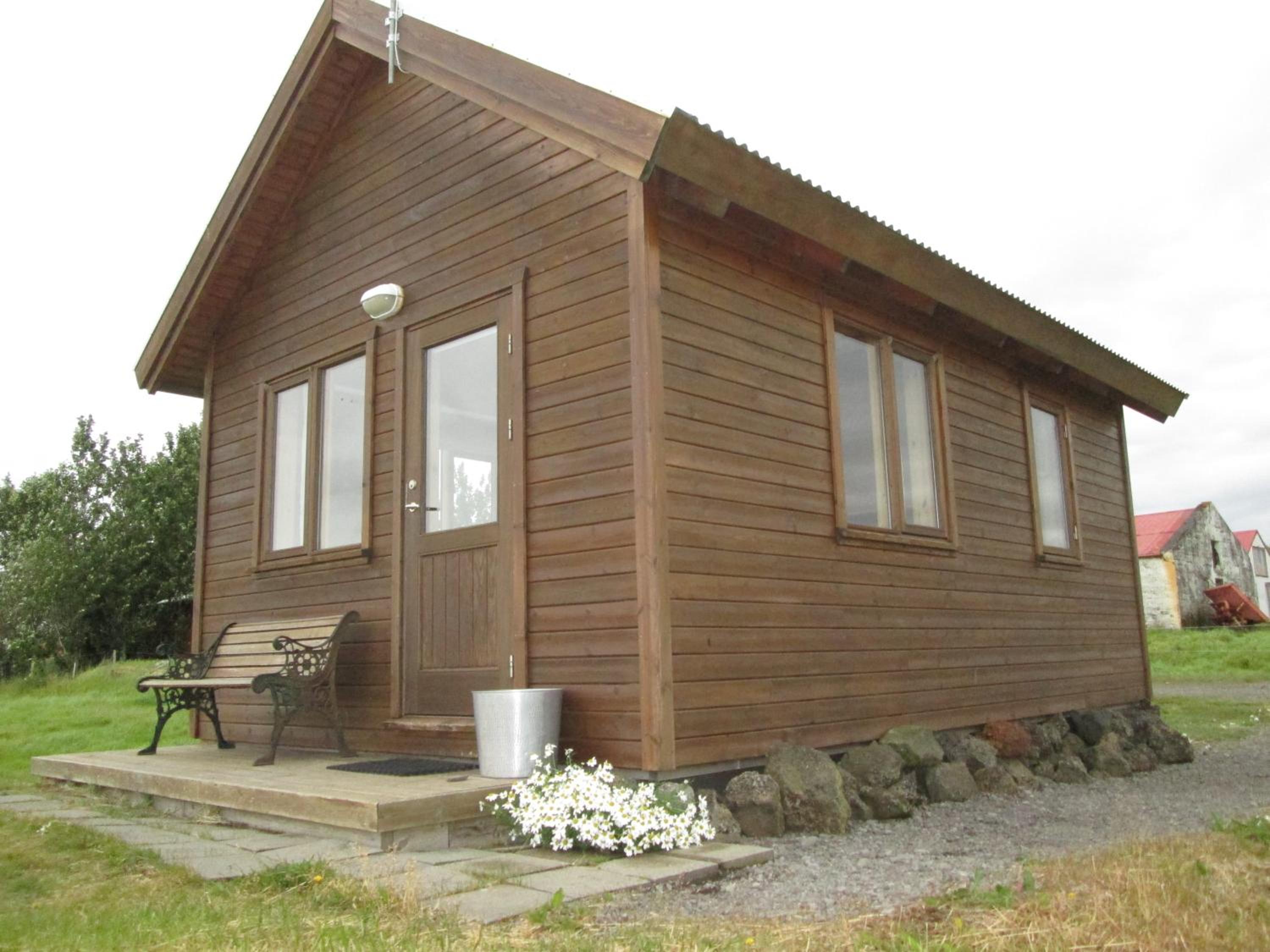 Sjónarholl Cottage