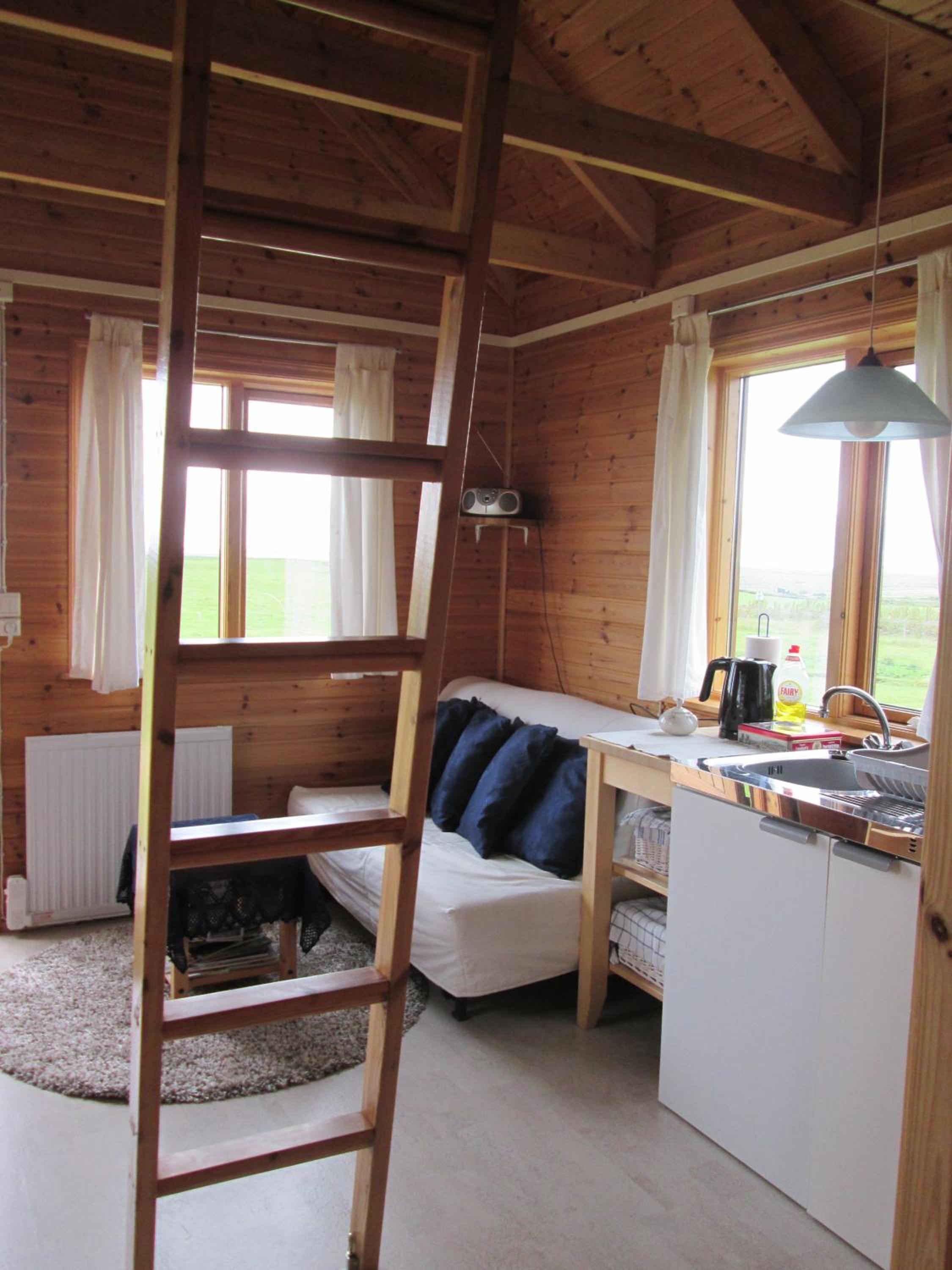 Sjónarholl Cottage