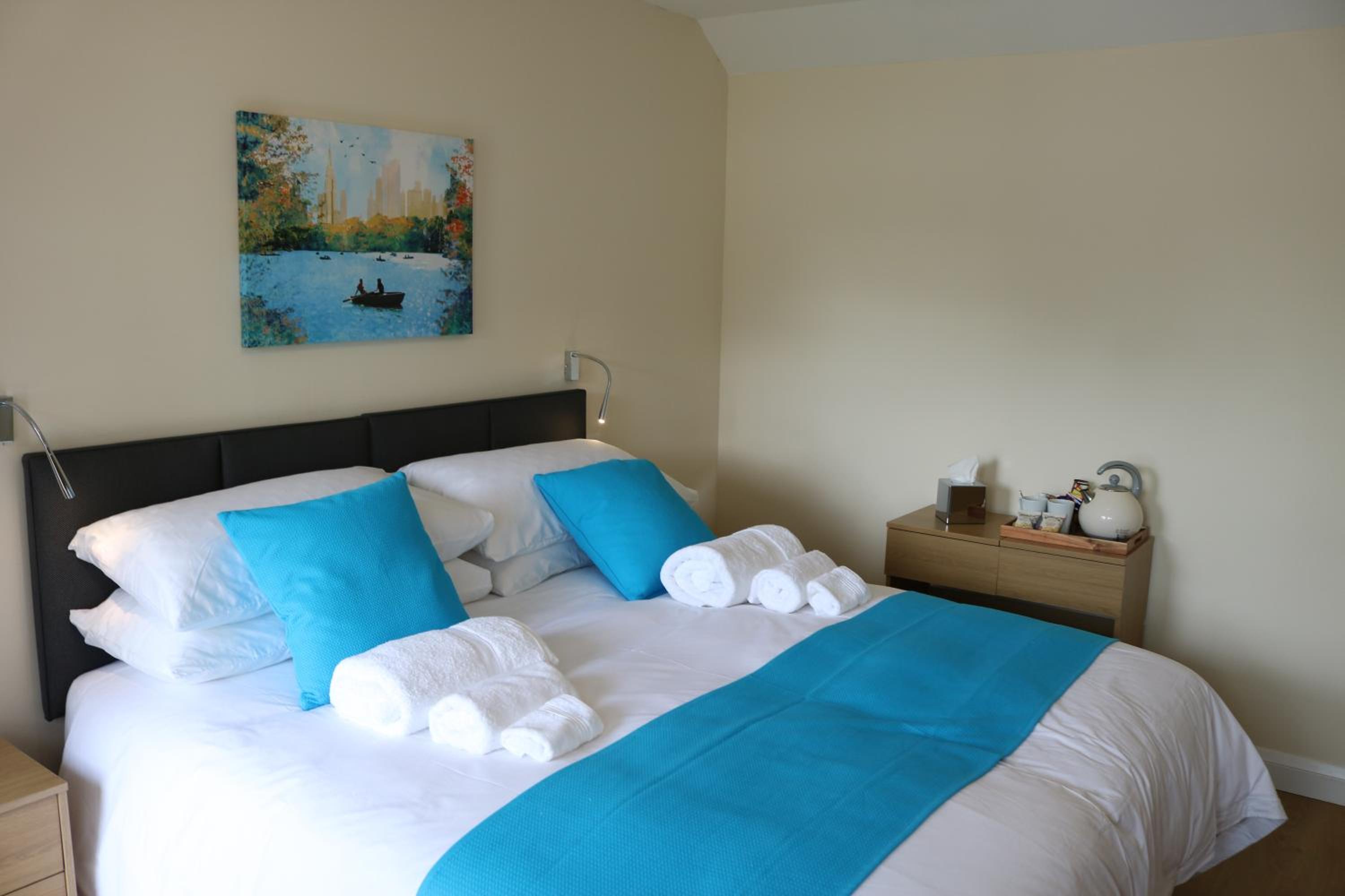Gonalston Boutique B&B view 2