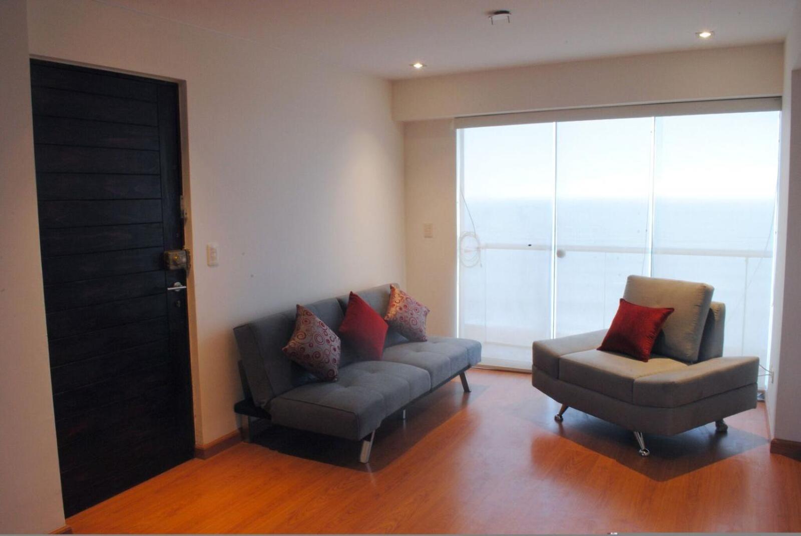 Beachfront Condo San Miguel view 3