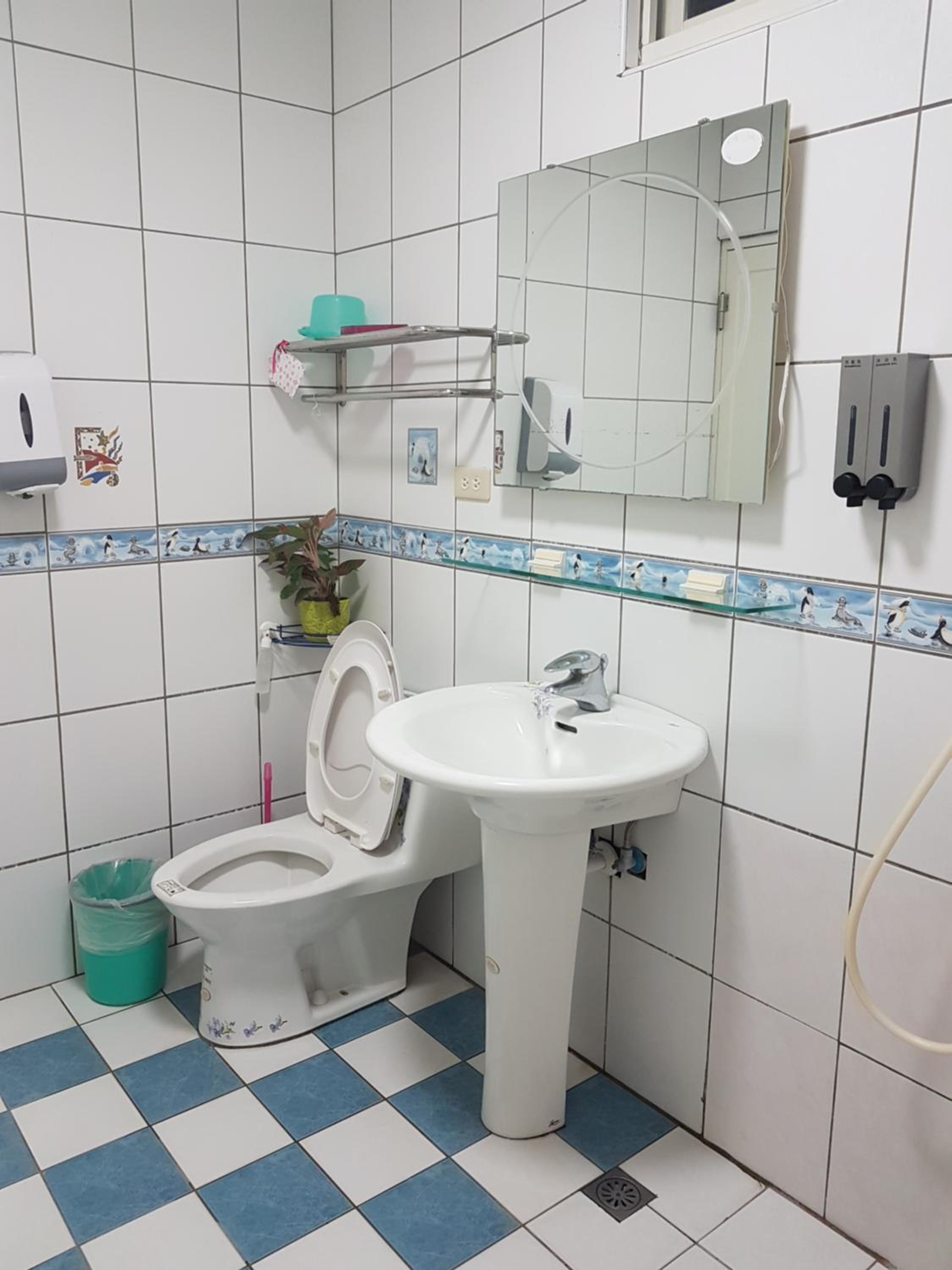 bathroom