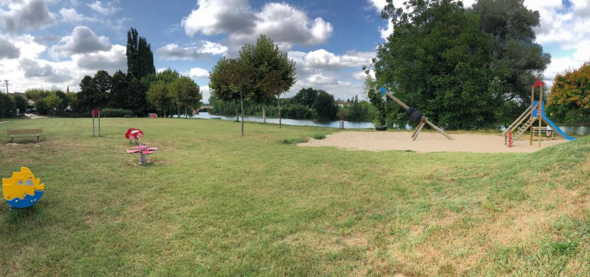 children's play area