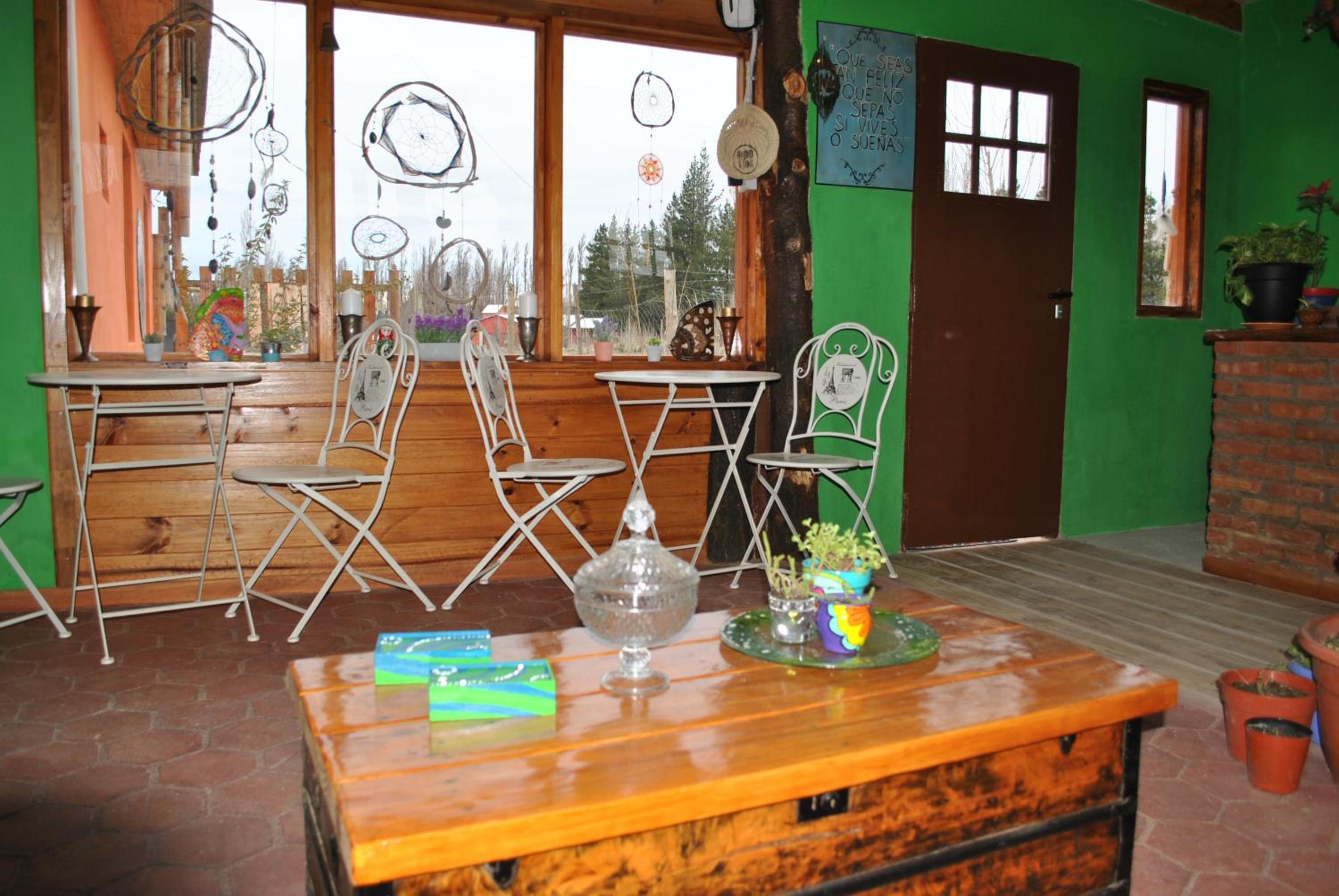 Posada Pesca Aike Patagonico