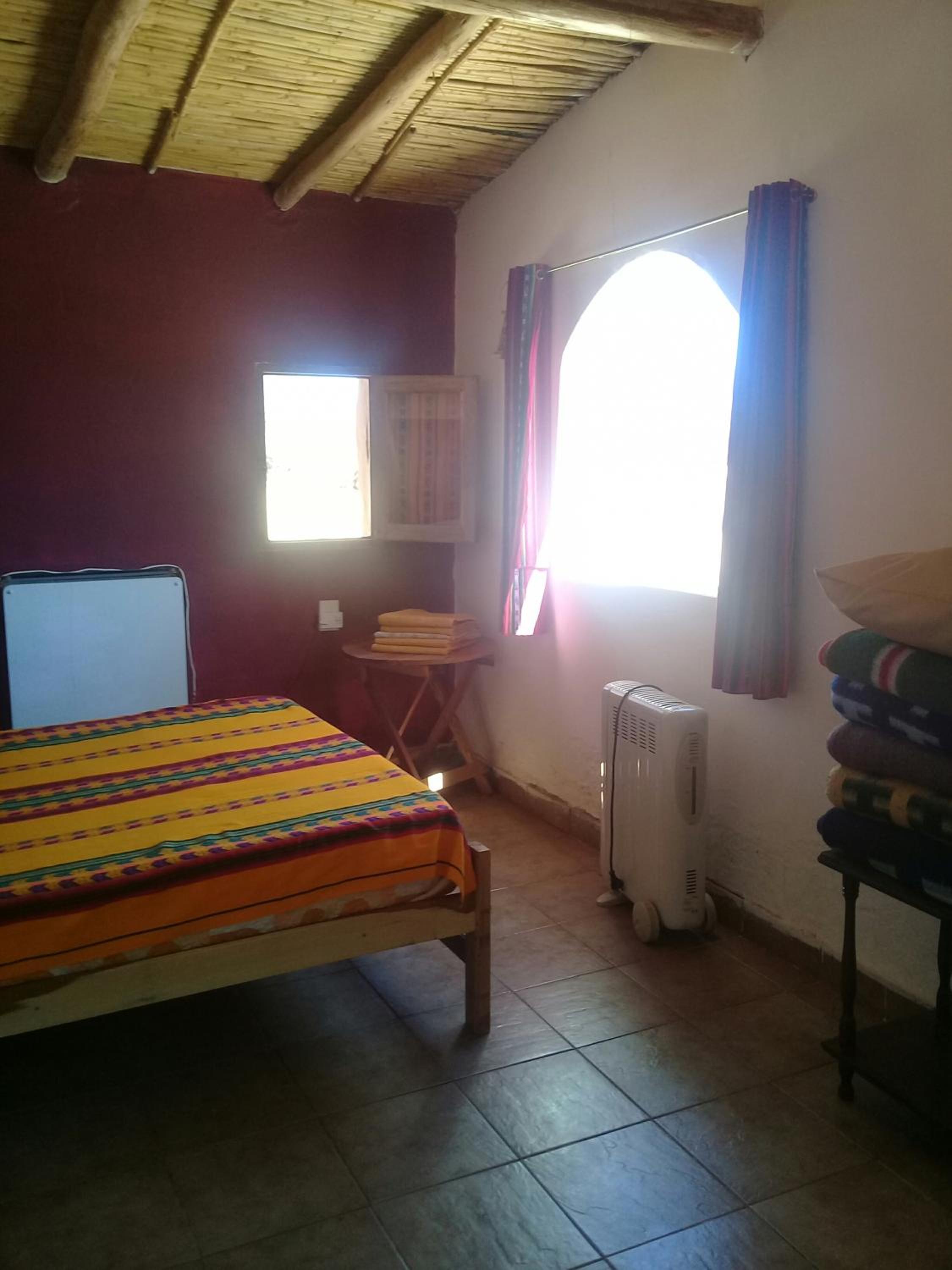 Cabaña El Cardón,casita en el campo quebradeño