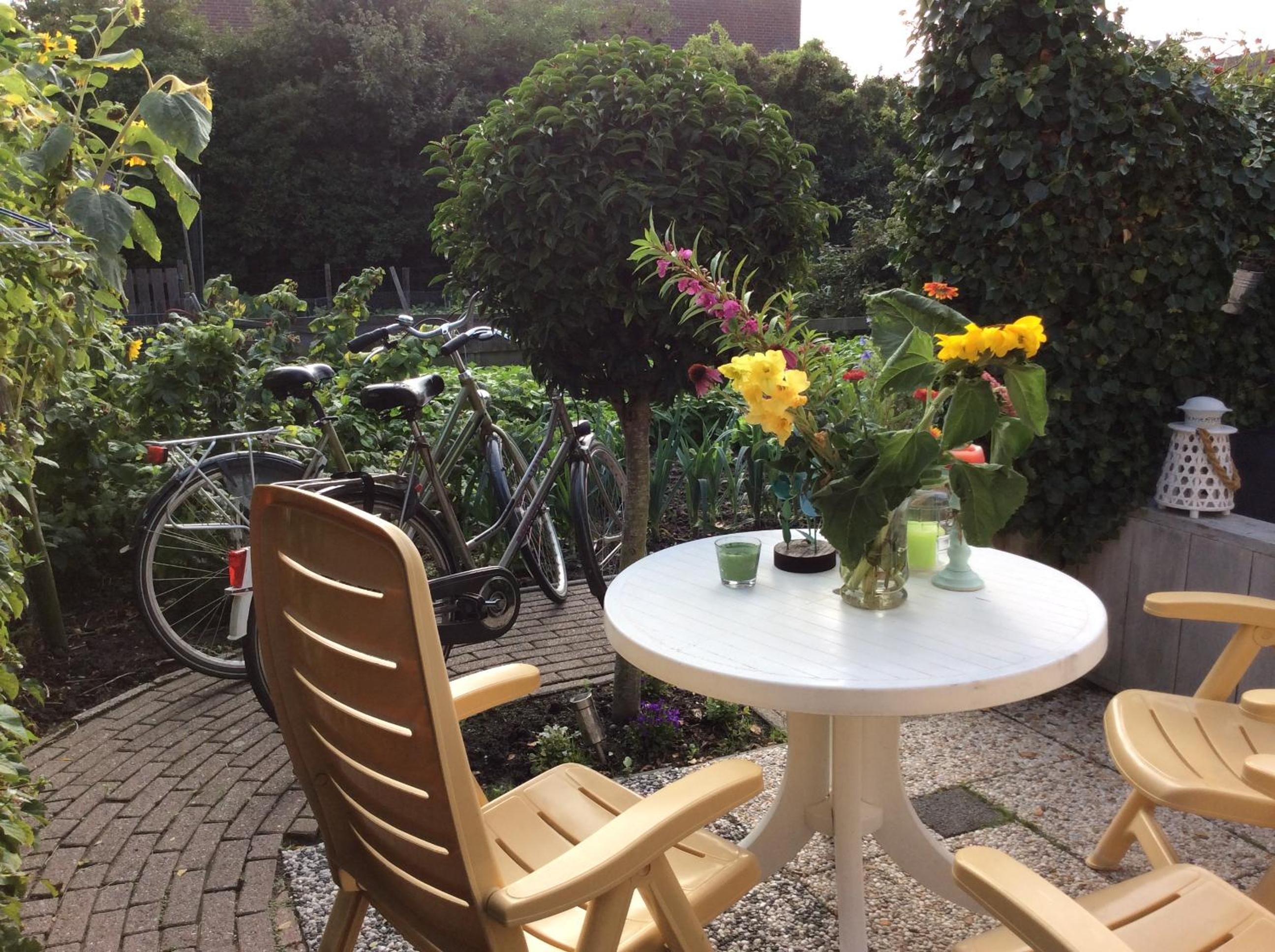 Holiday House Sunny Terrace