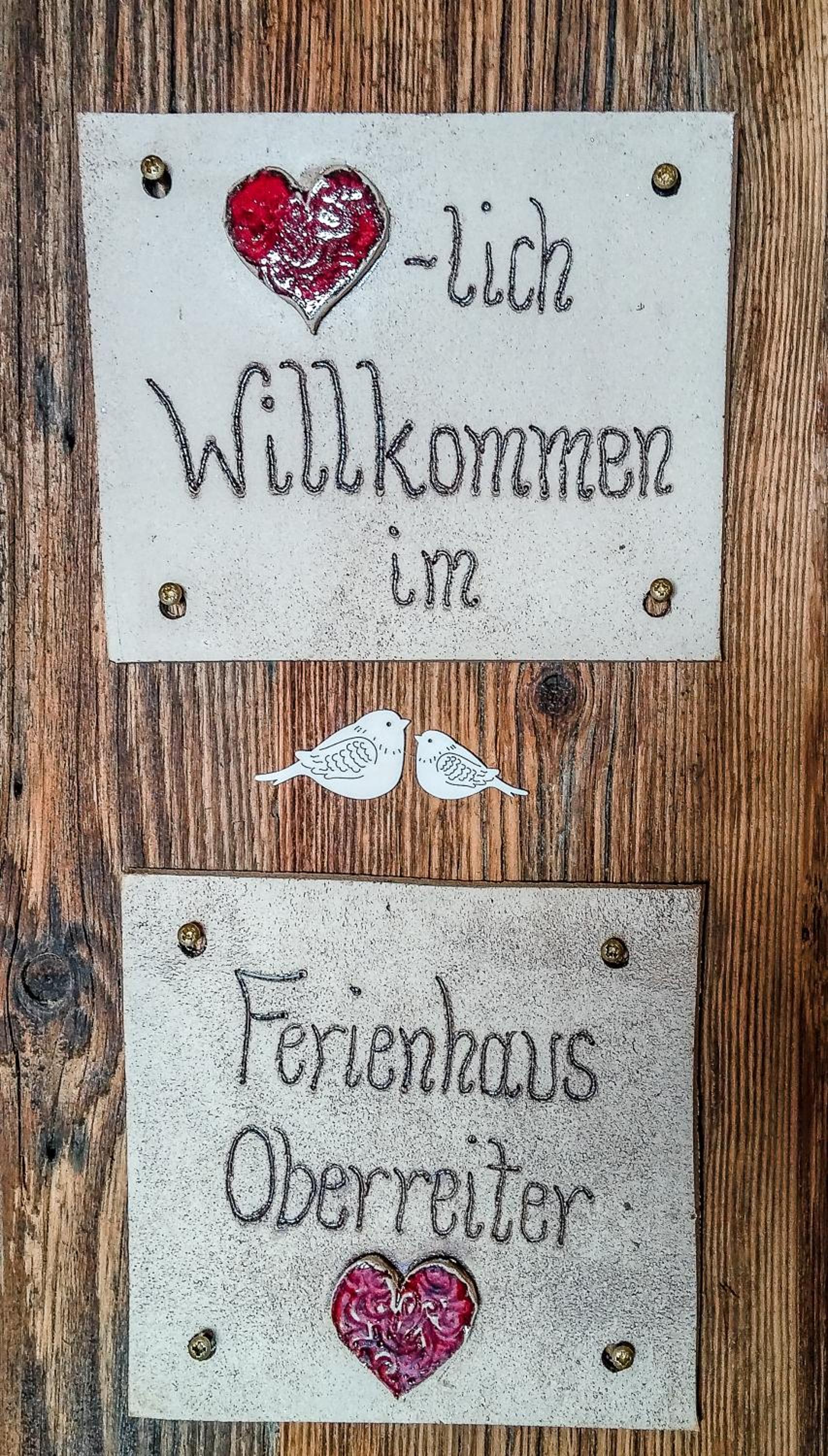 Ferienhaus Helmuth Oberreiter