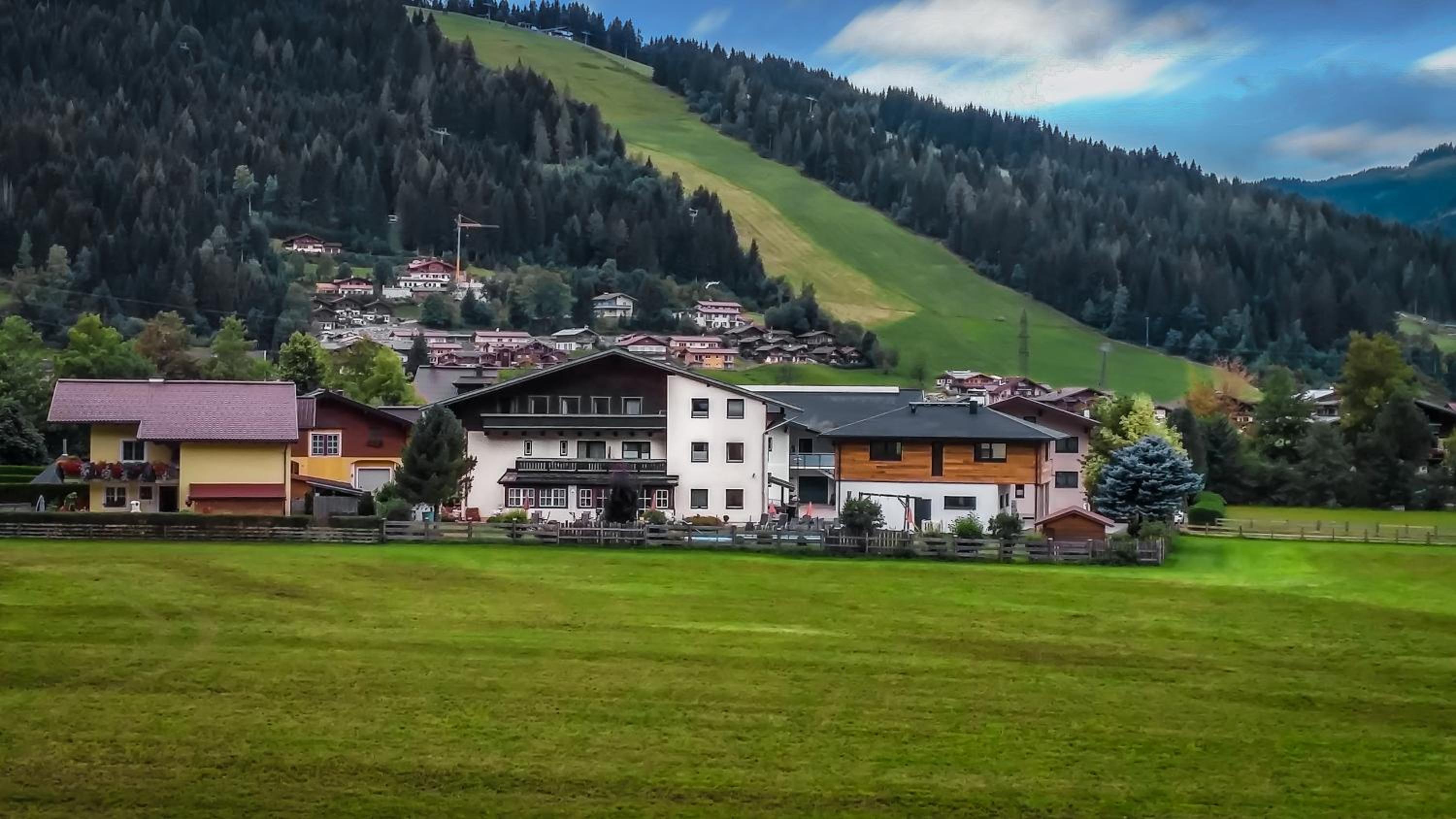 Ferienhaus Helmuth Oberreiter