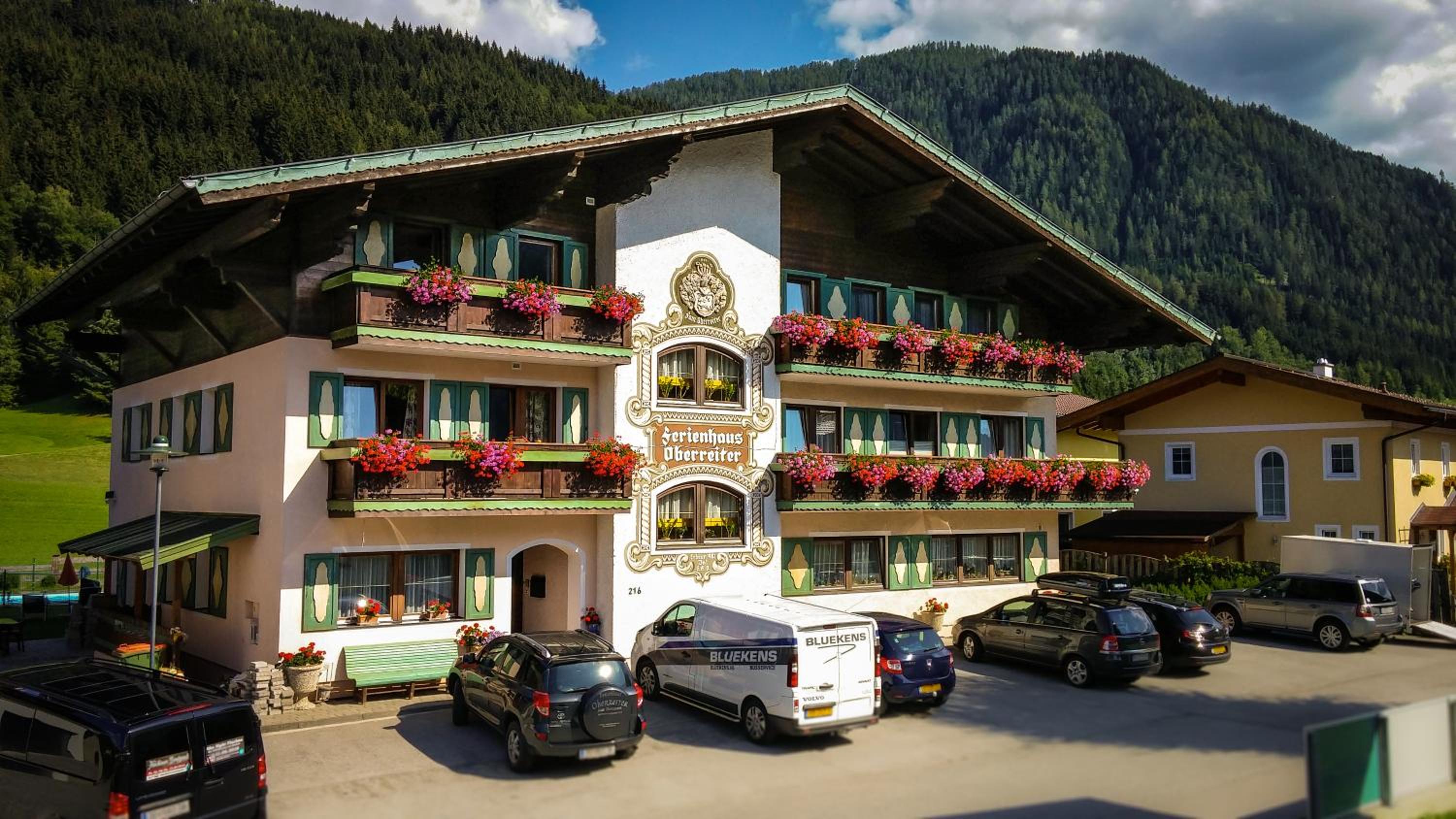 Ferienhaus Helmuth Oberreiter