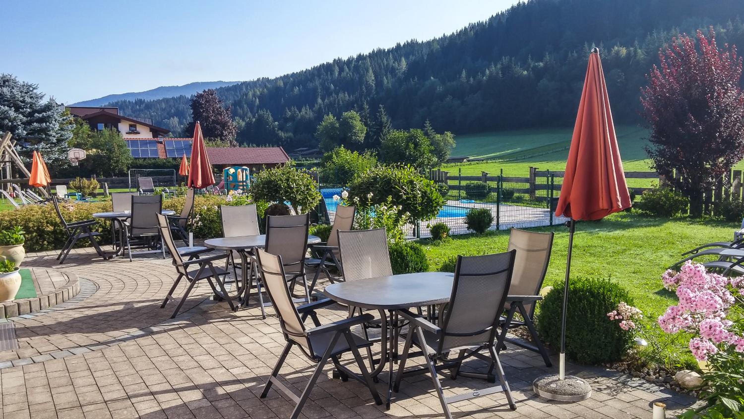 Ferienhaus Helmuth Oberreiter