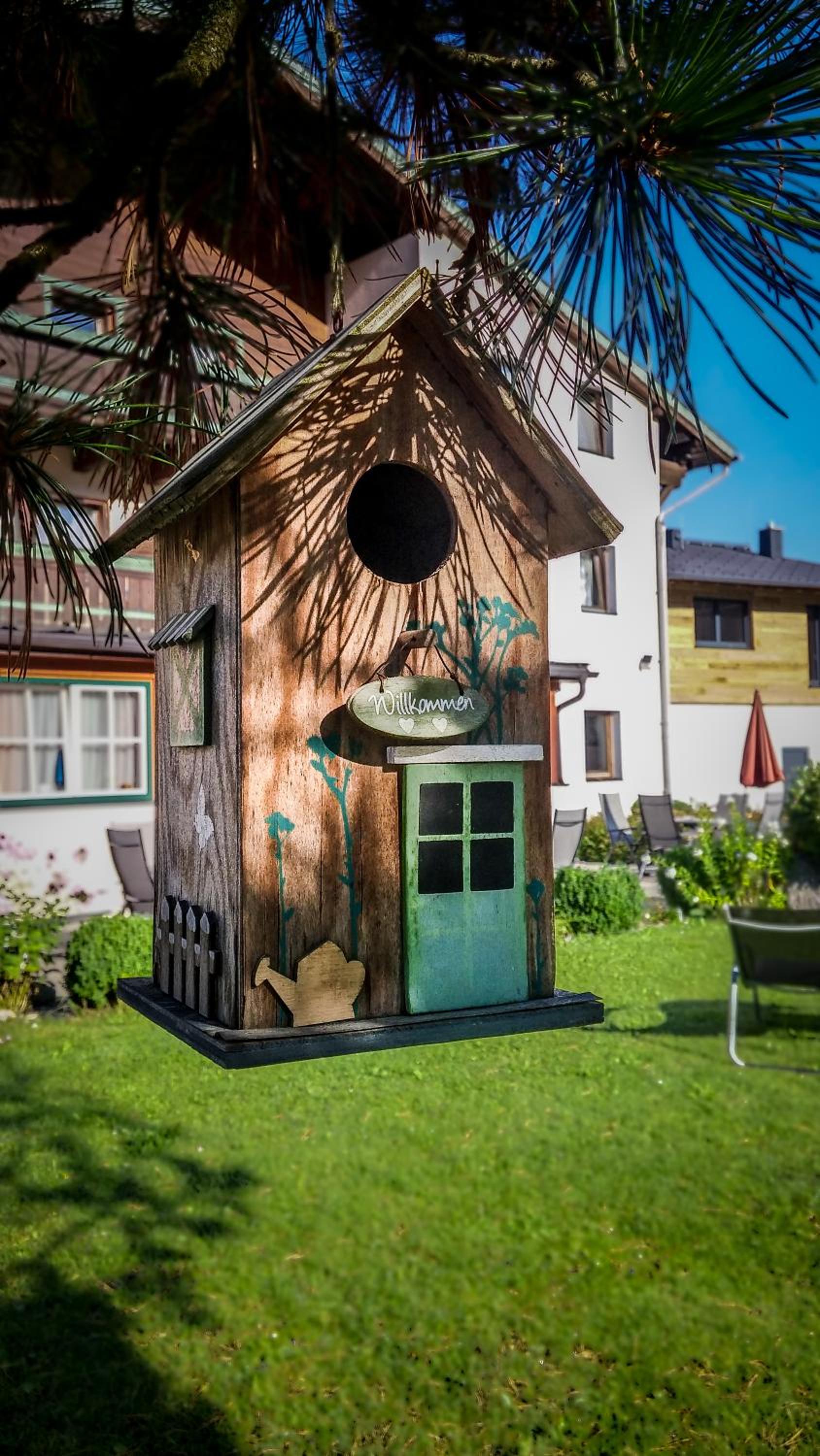 Ferienhaus Helmuth Oberreiter