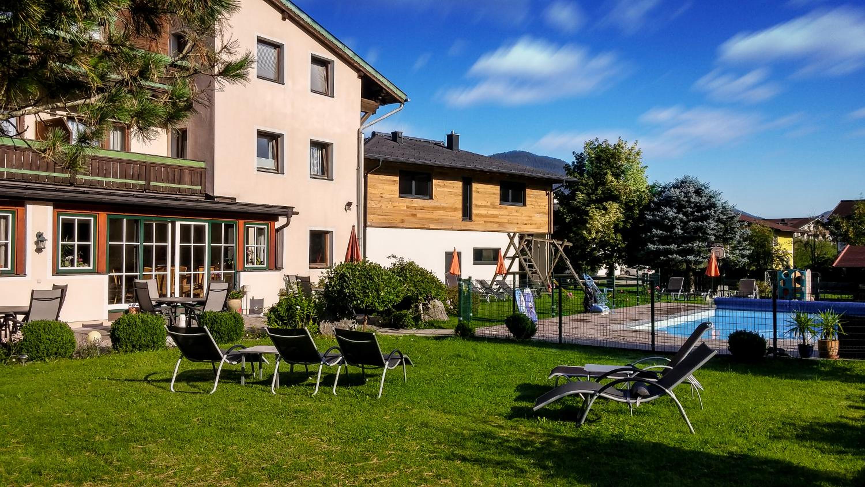Ferienhaus Helmuth Oberreiter