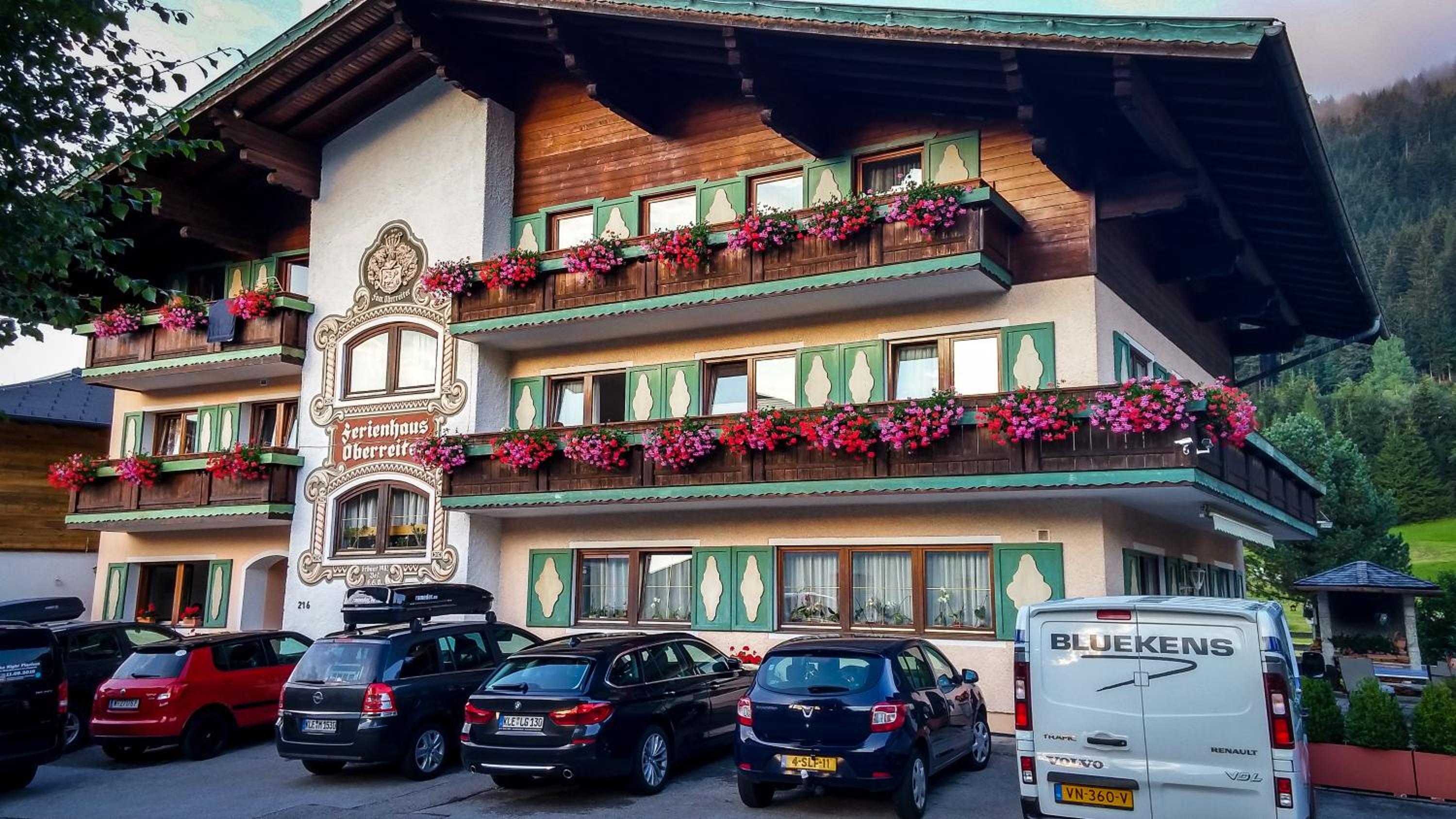Ferienhaus Helmuth Oberreiter