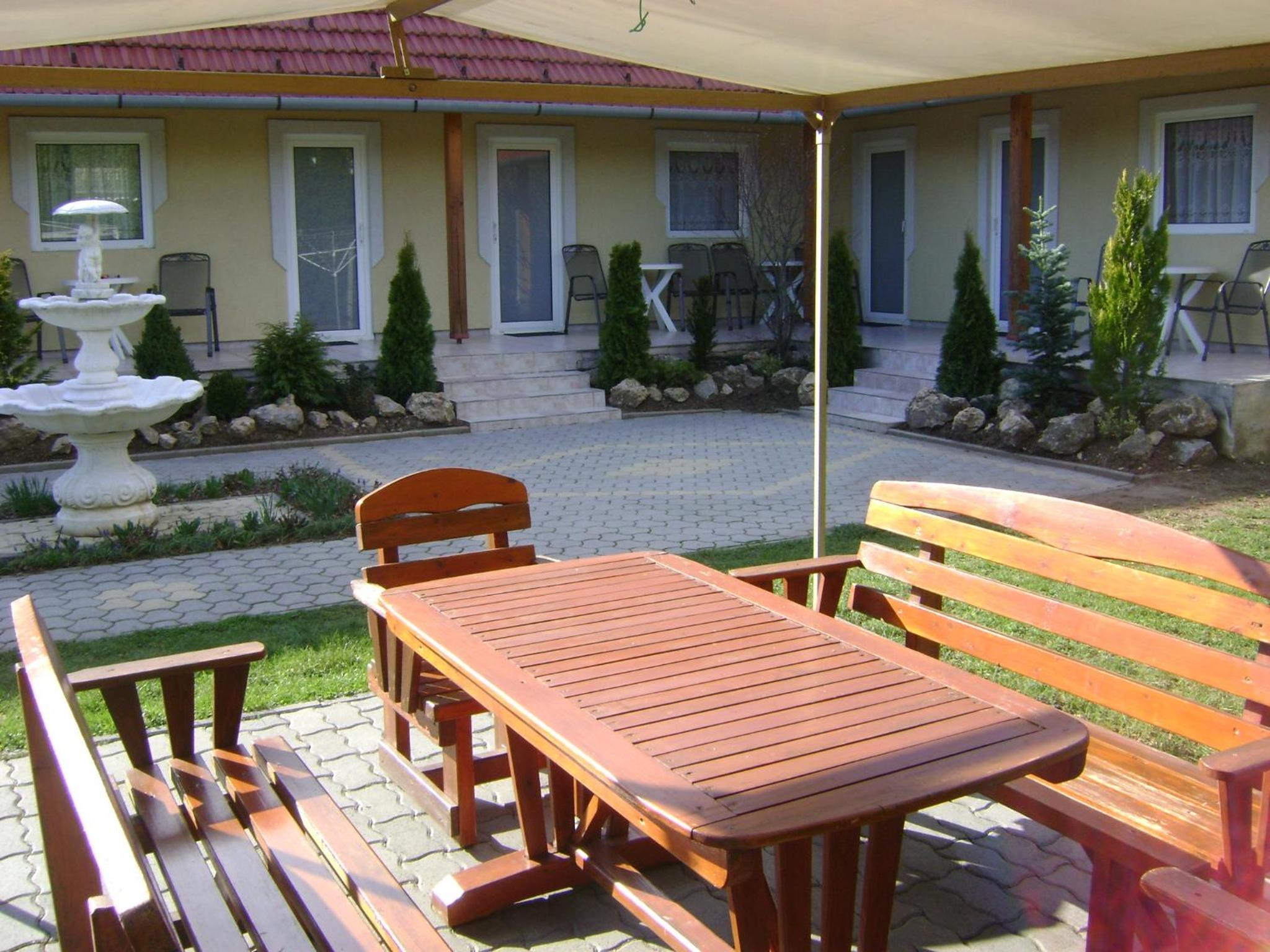 Tünde Apartman view 3