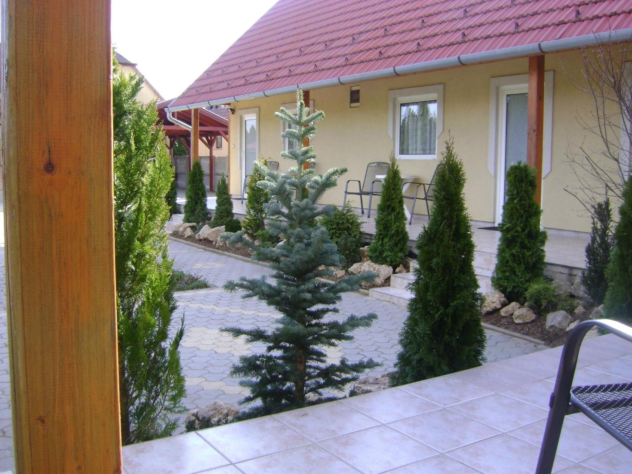 Tünde Apartman view 5