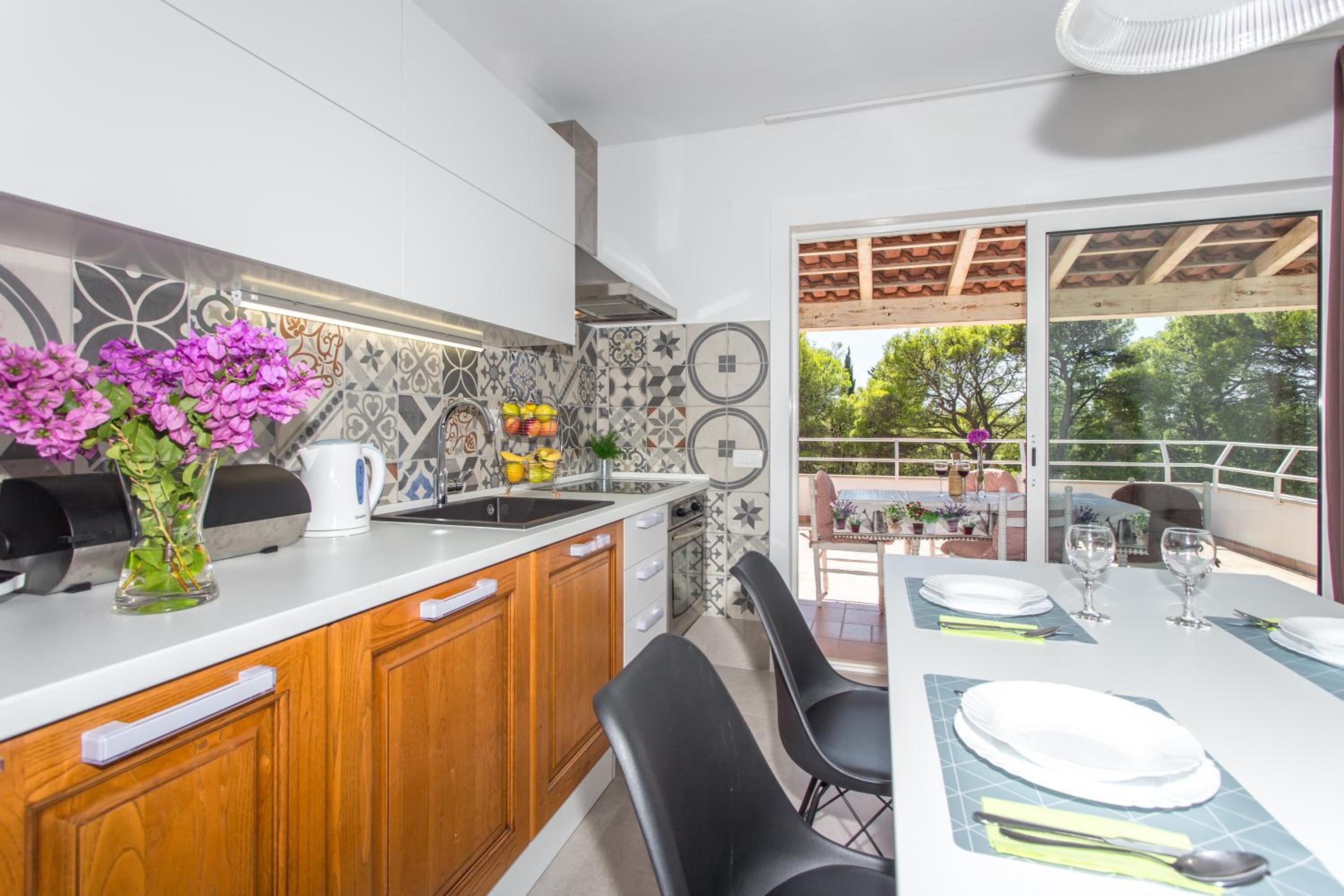 Beachside Villa Marko view 5