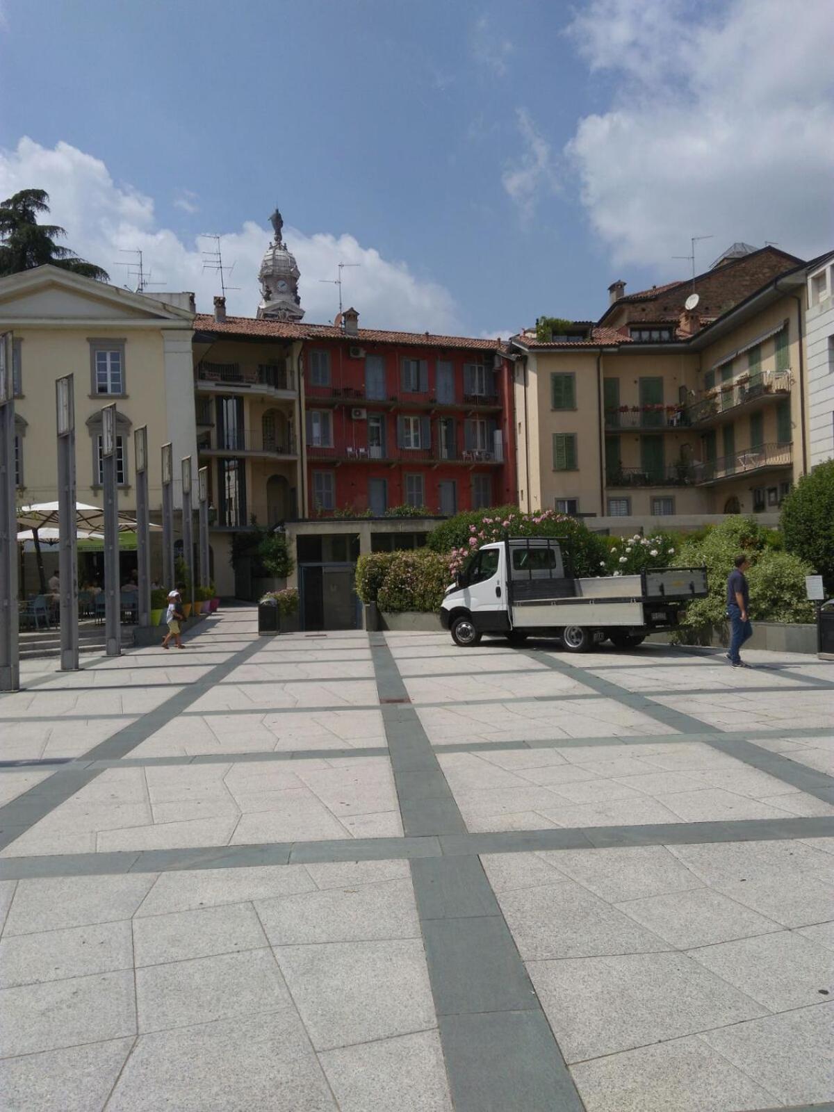 Casa Vacanza Bergamo Centro view 2