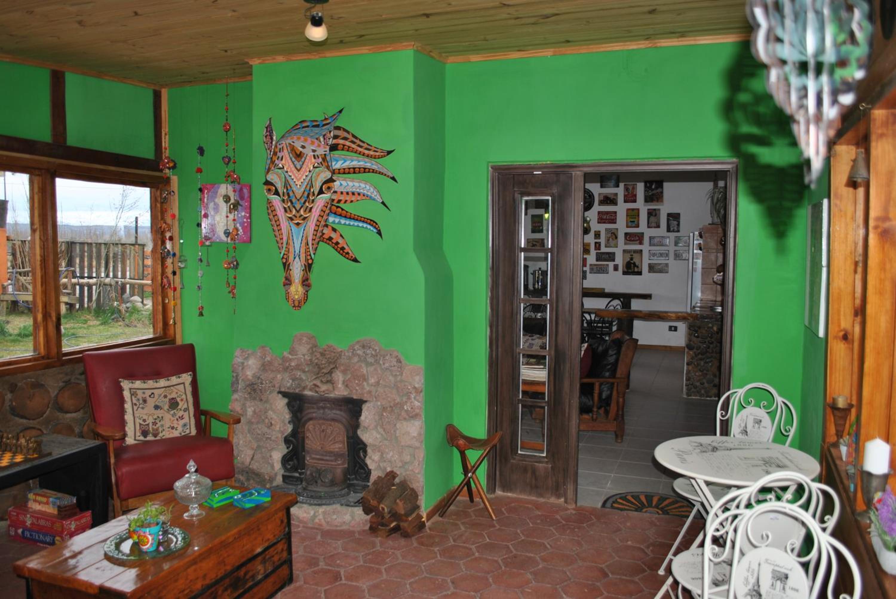 Posada Pesca Aike Patagonico