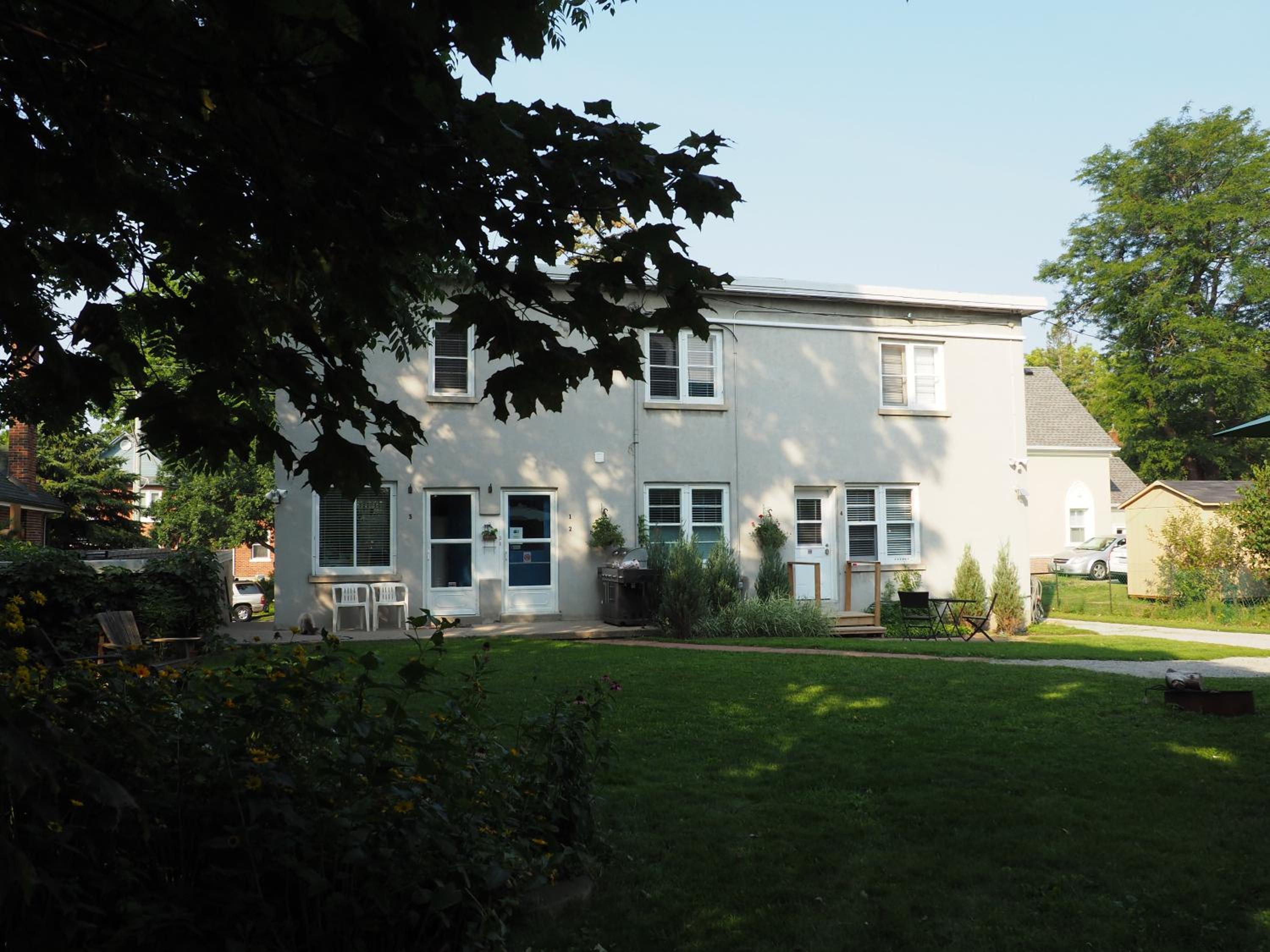 Parkside House