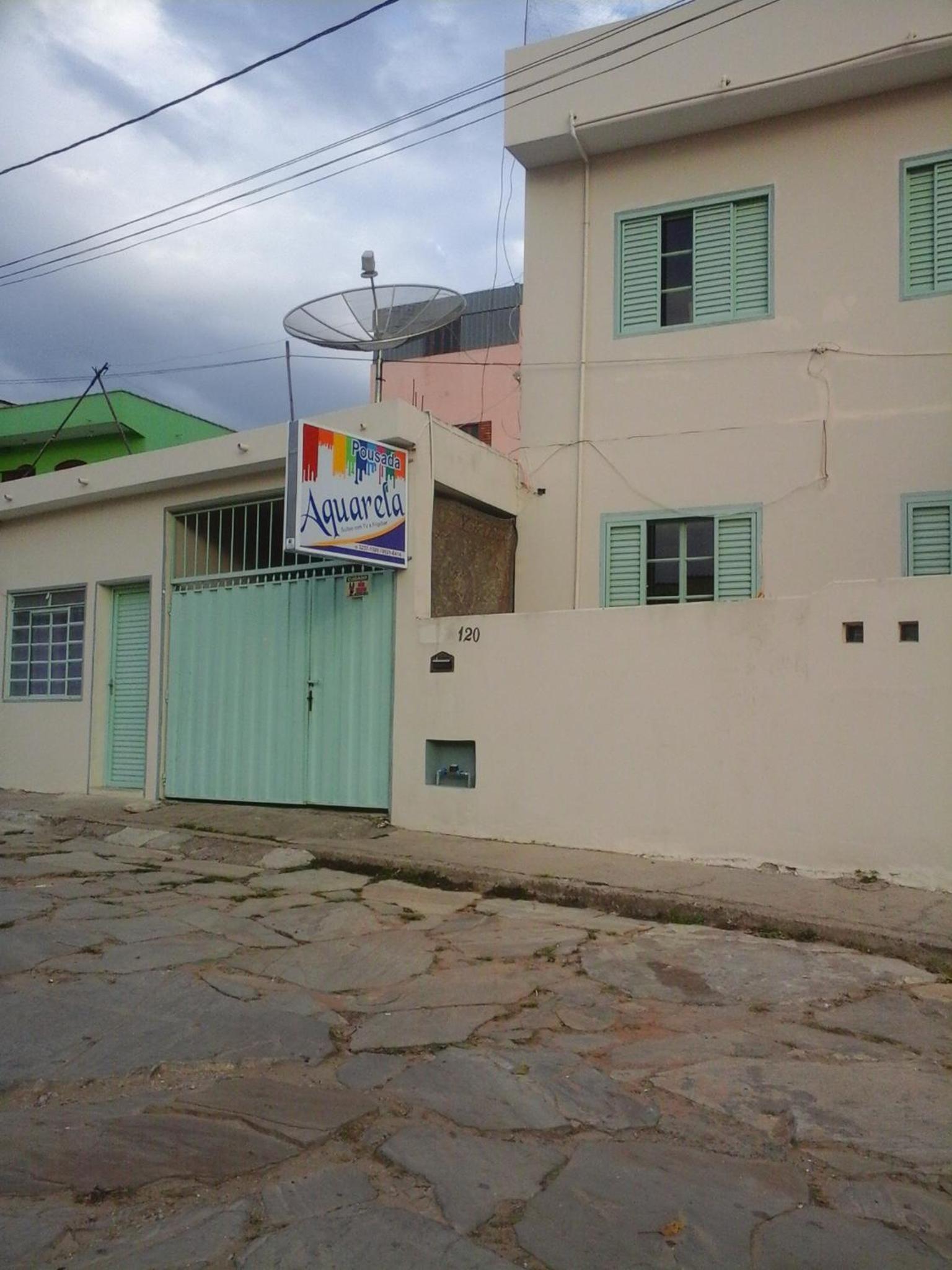 Pousada Aquarela