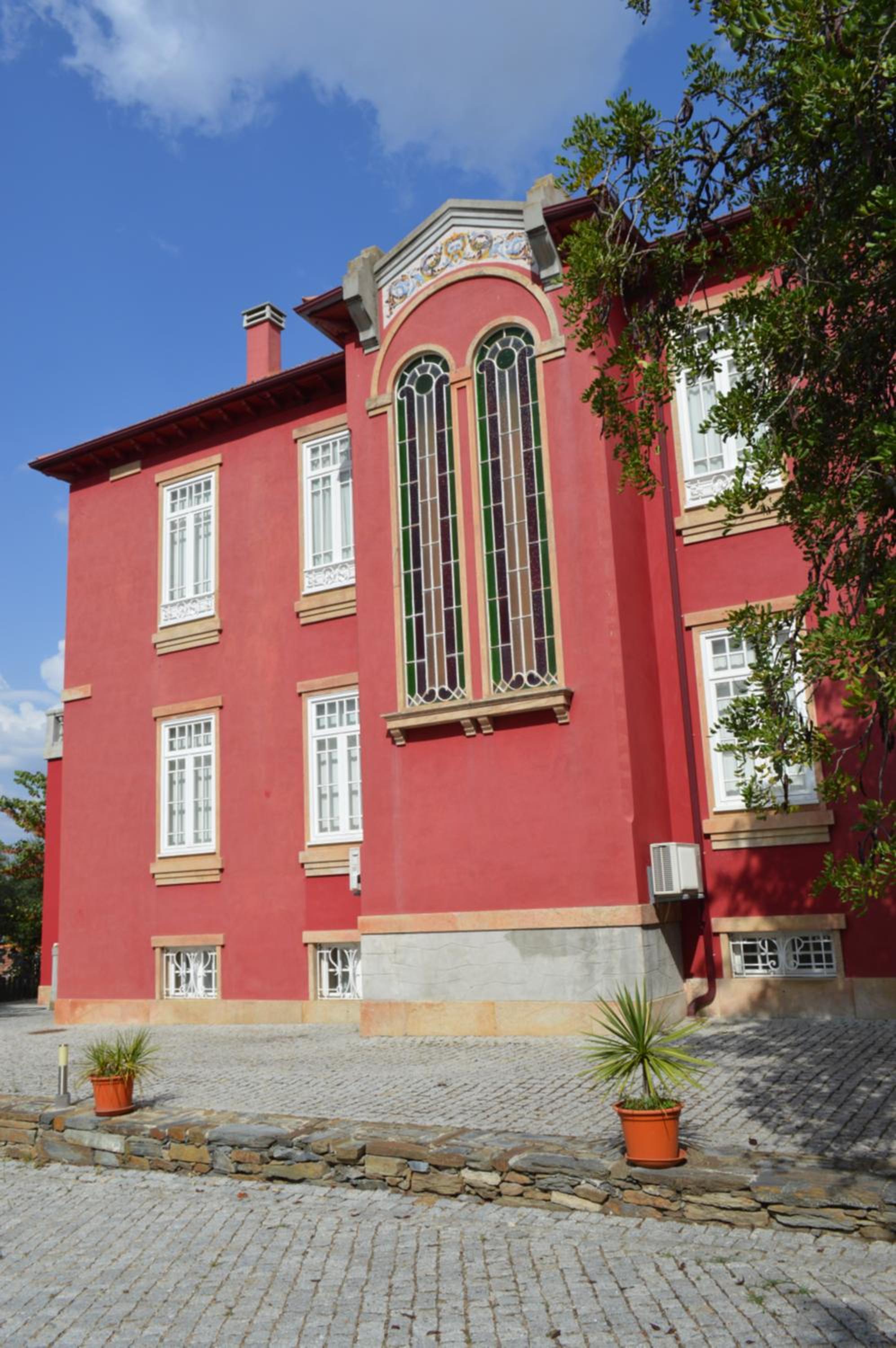 Casa Vermelha