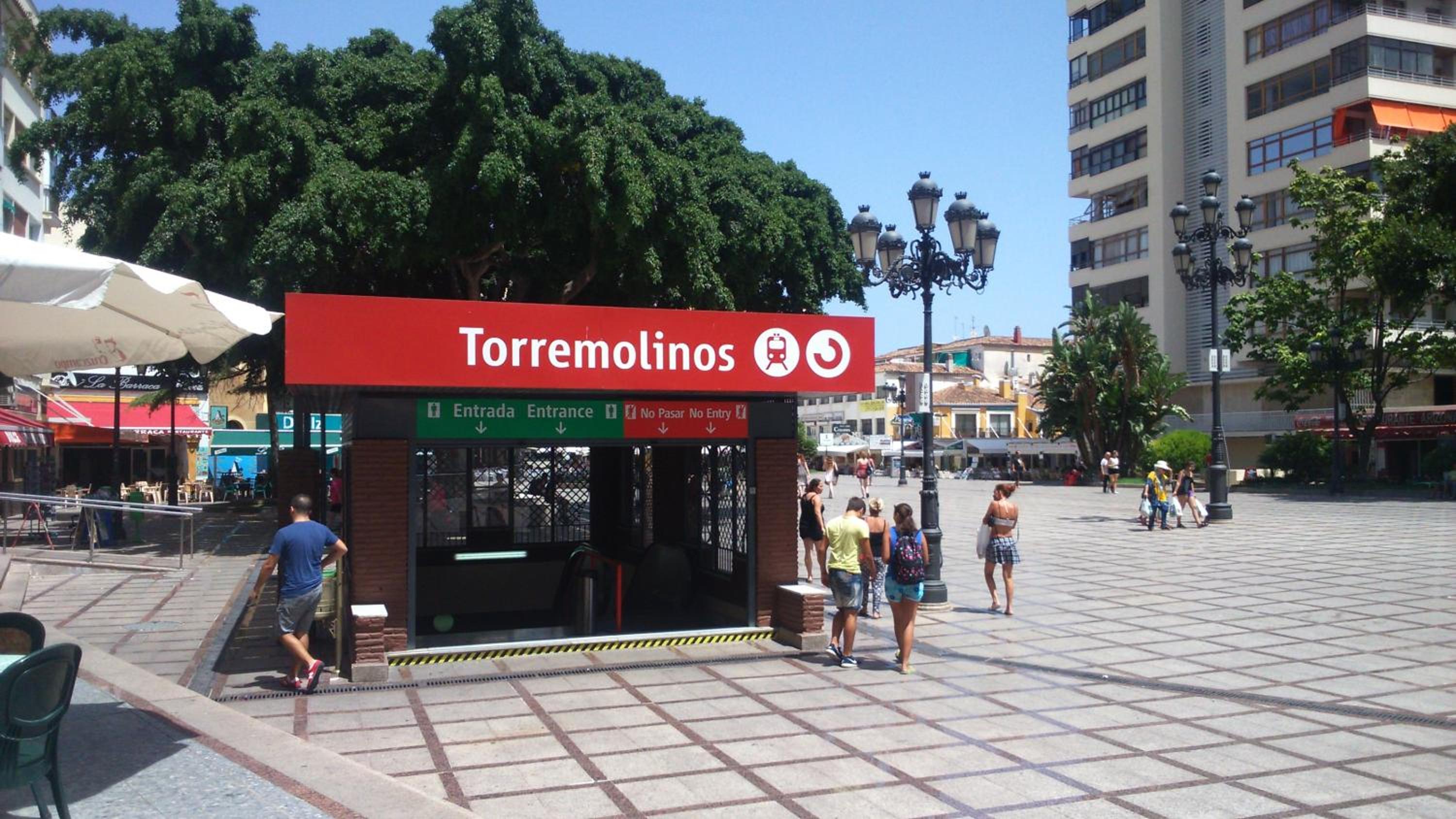 NEW centro Torremolinos