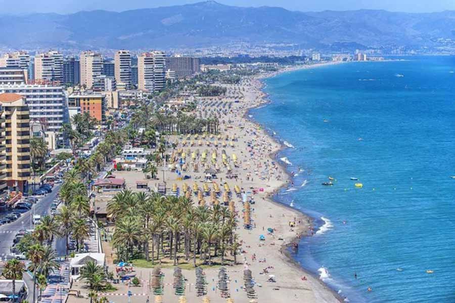 NEW centro Torremolinos