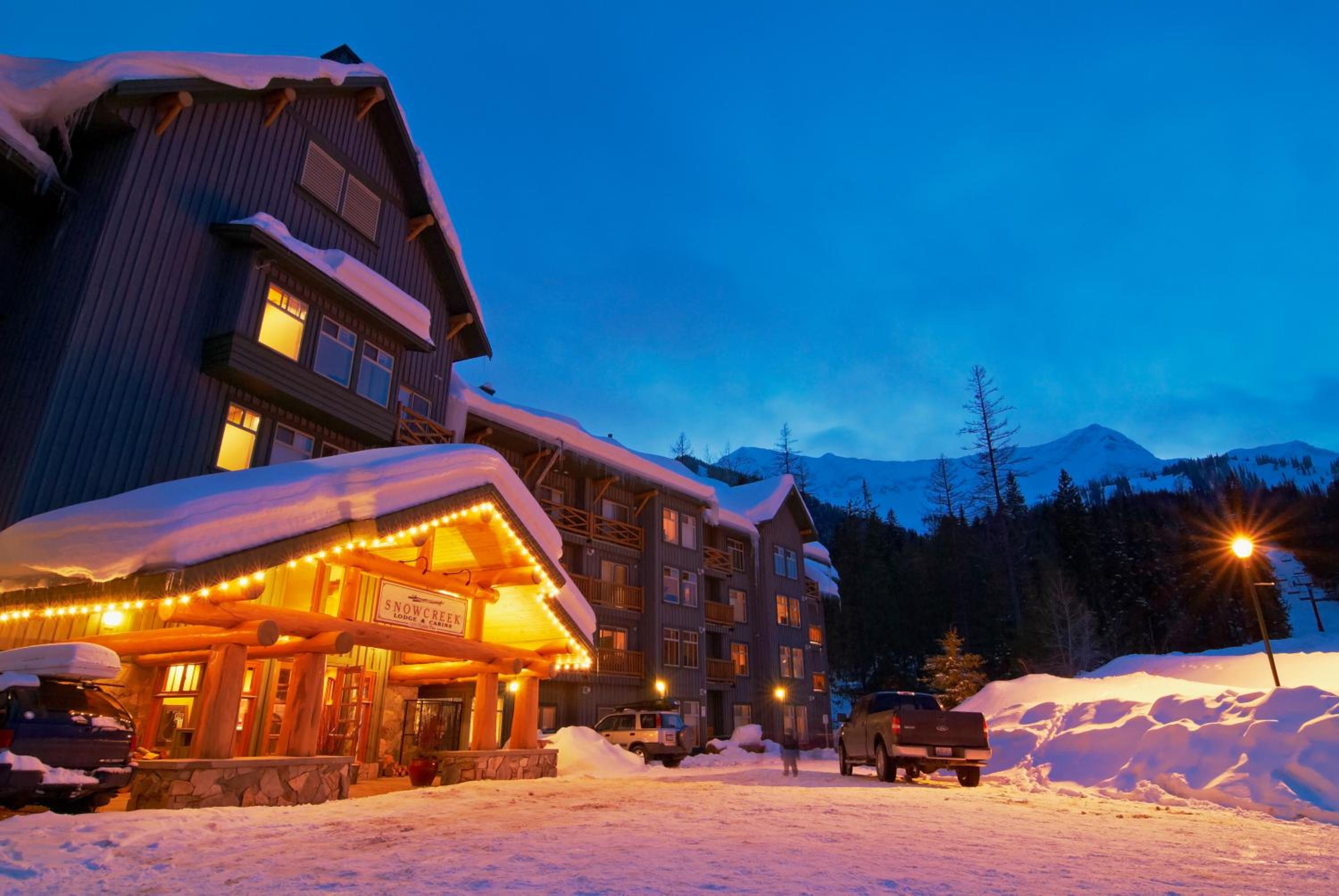 Snow Creek Lodge by Fernie Lodging Co - Image 2