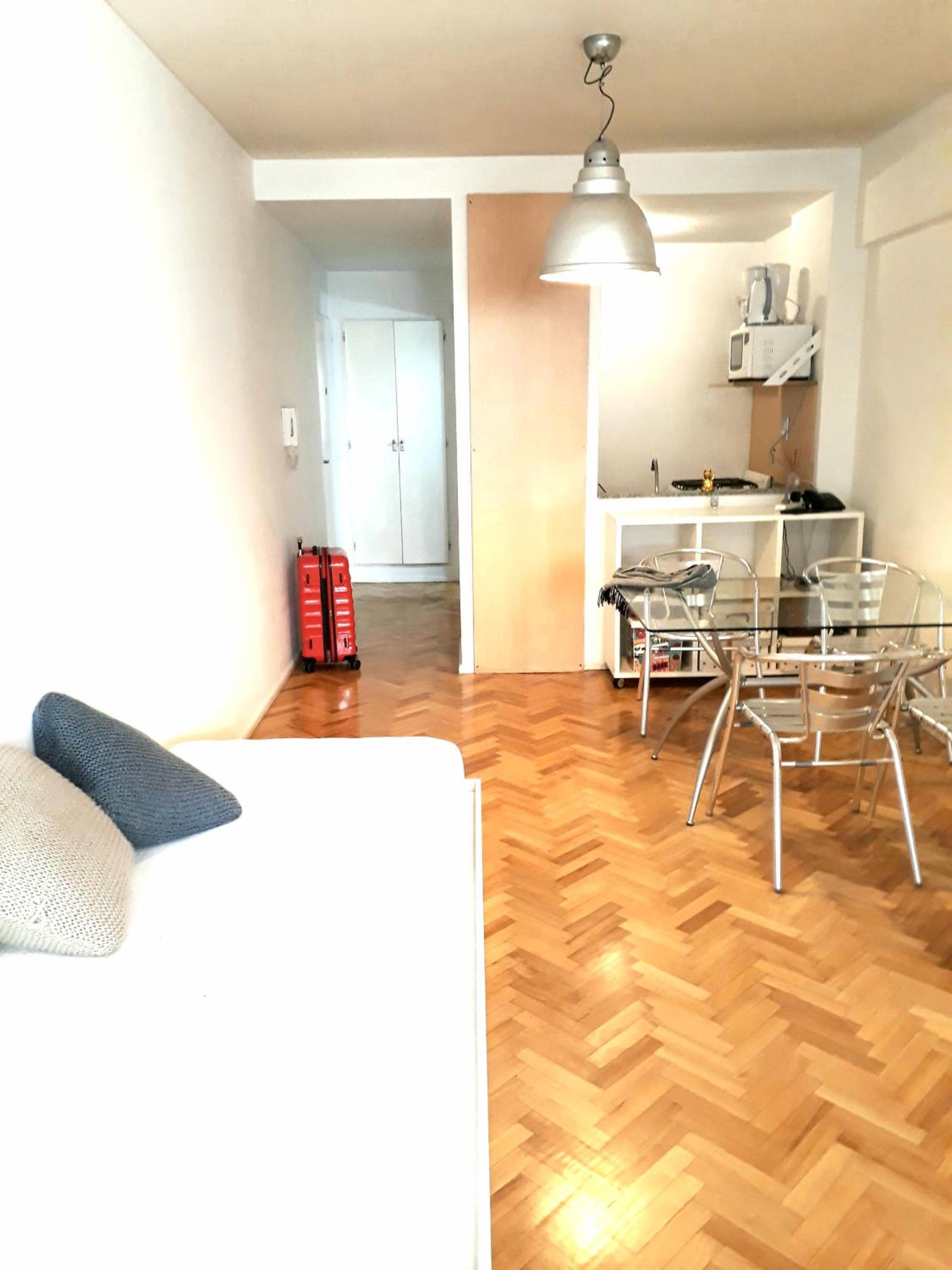 Apartamento con Piscina, Loundry y Gym en Palermo con cochera opcional