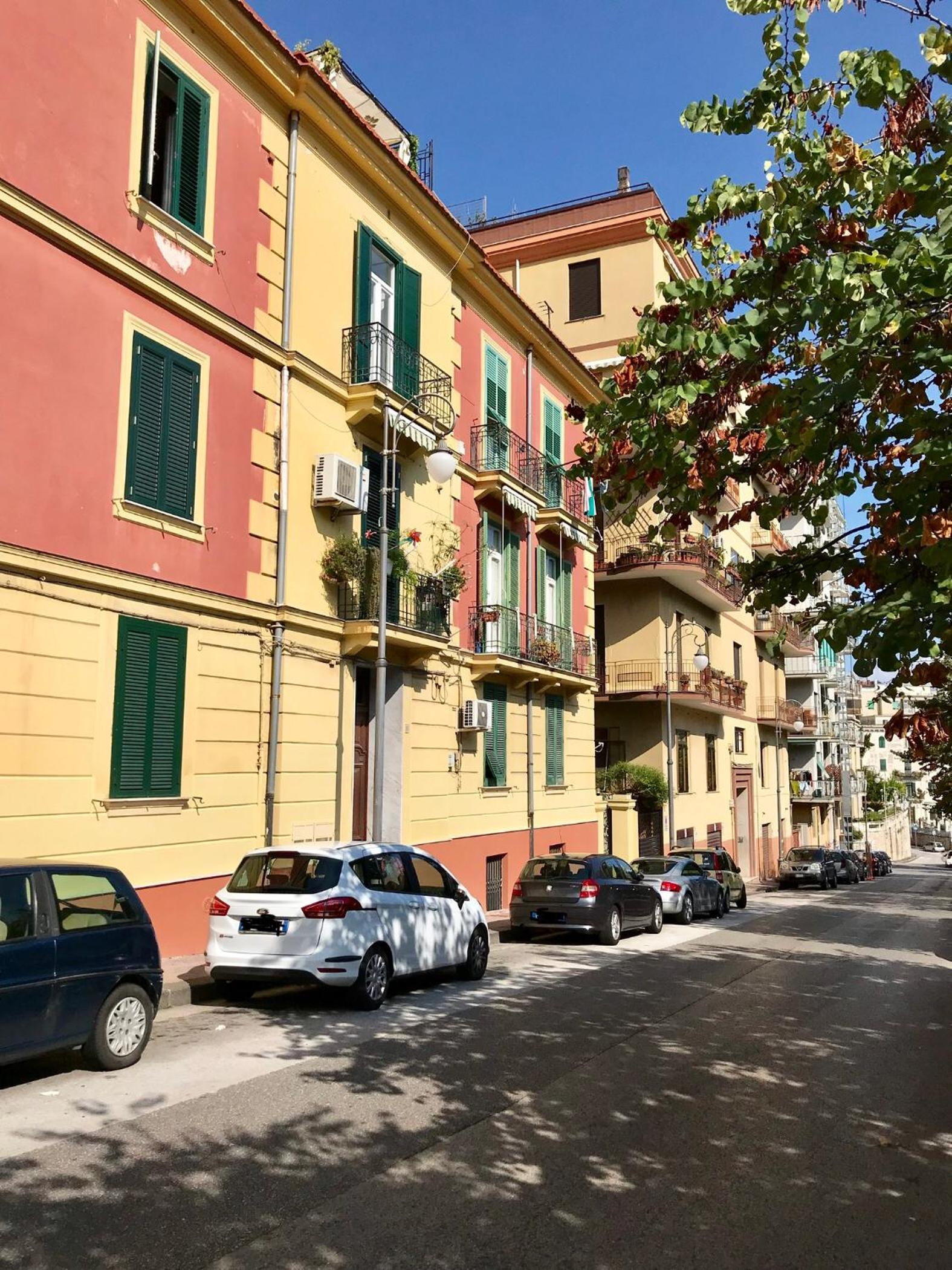 Divina Costa Salerno view 2