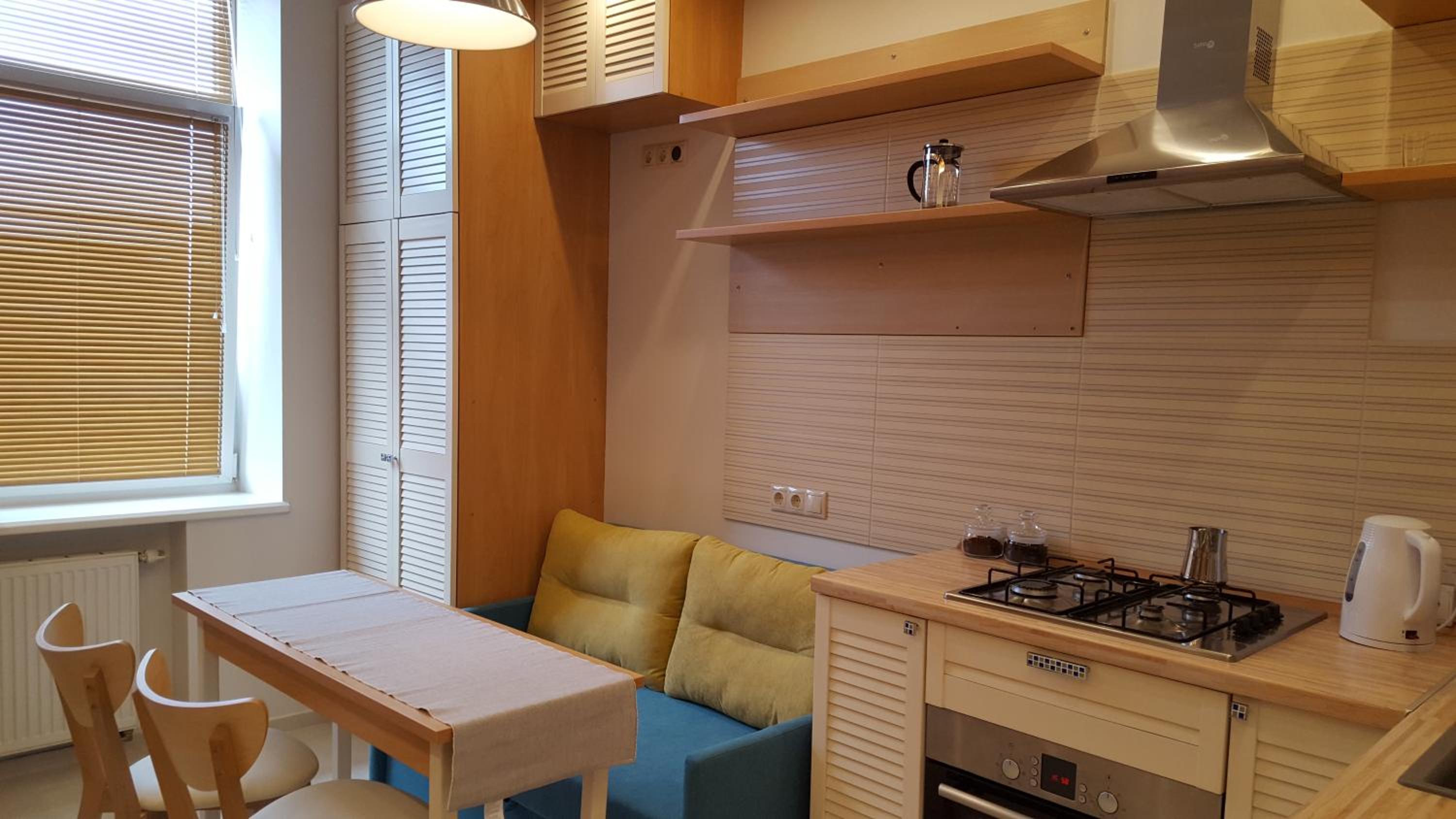 Soprano Apartment Tamanska view 2
