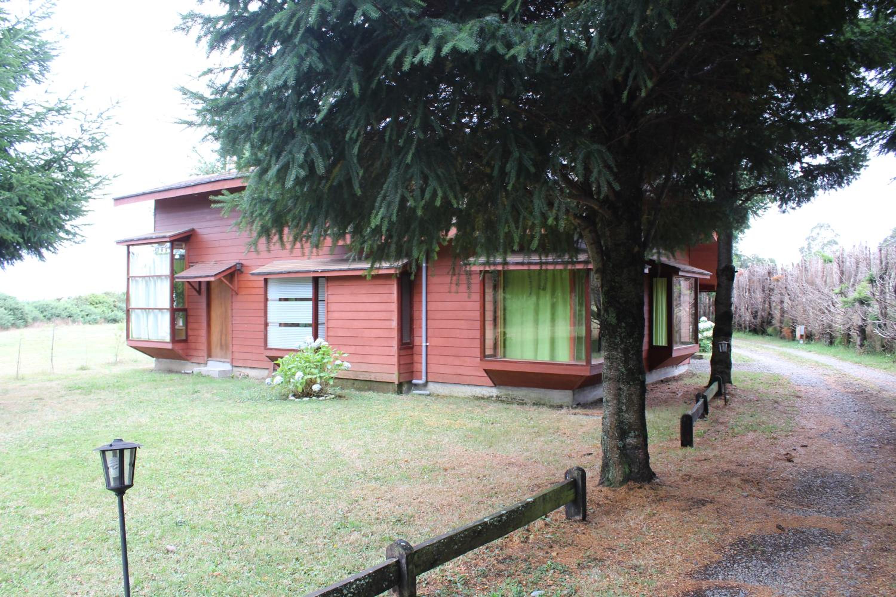 Cabañas Ruta Del Lago