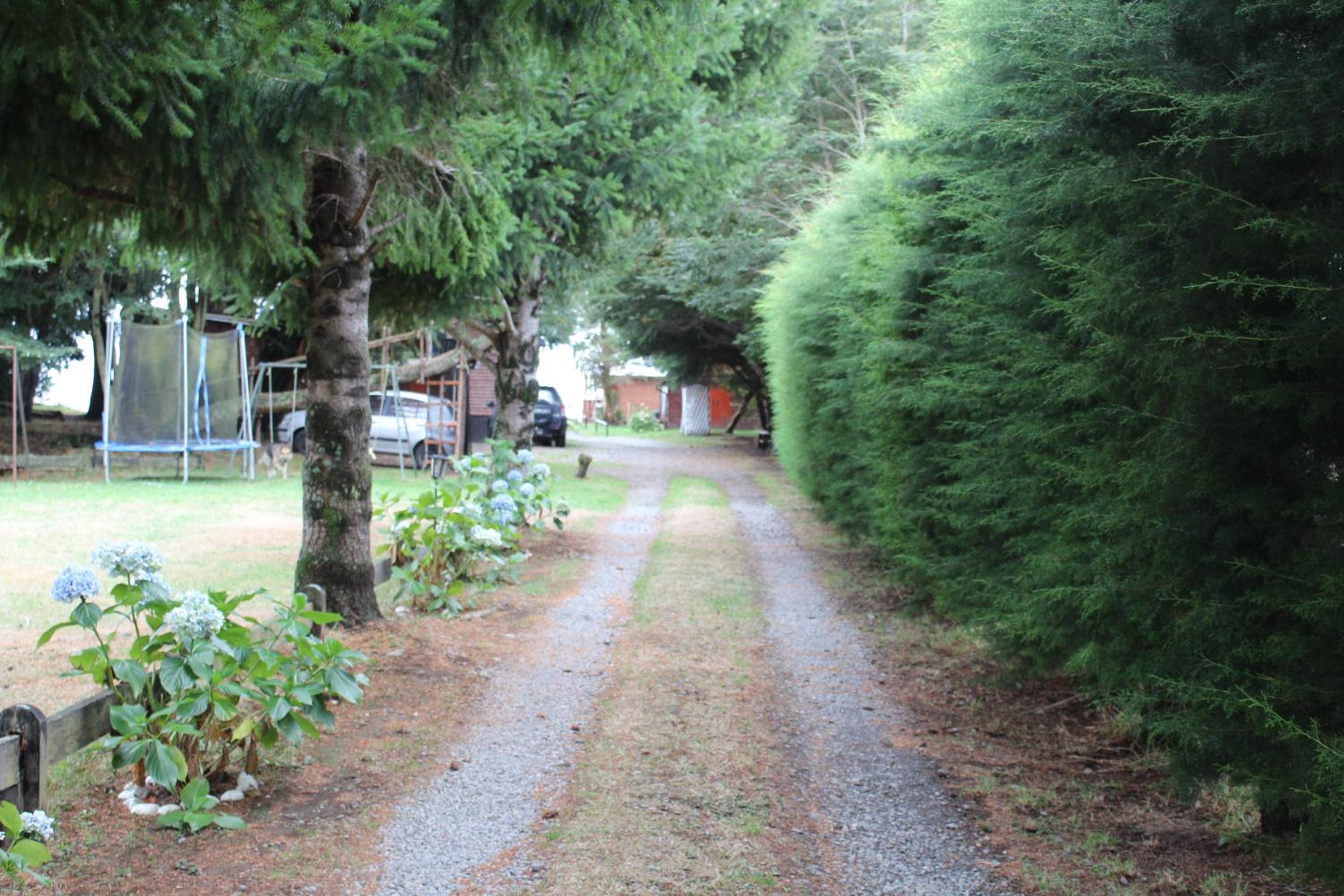 Cabañas Ruta Del Lago