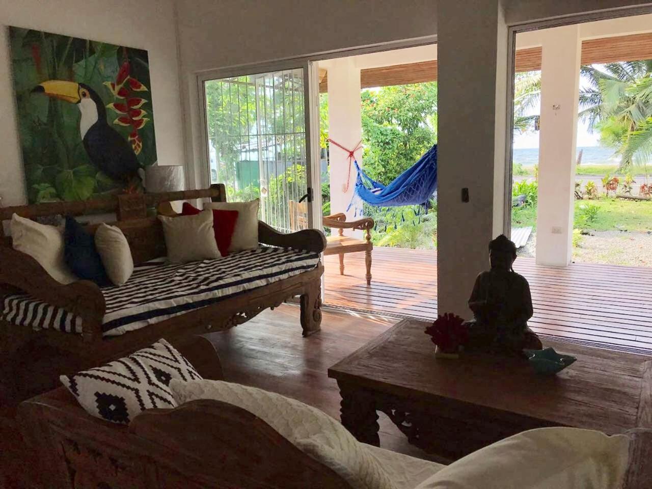Pineapple house Manzanillo