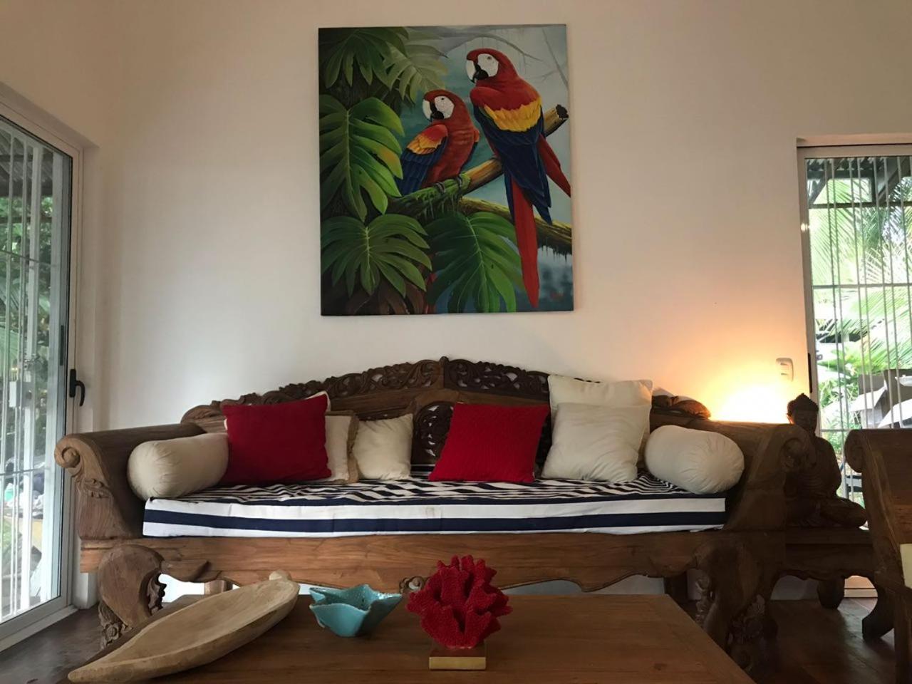 Pineapple house Manzanillo
