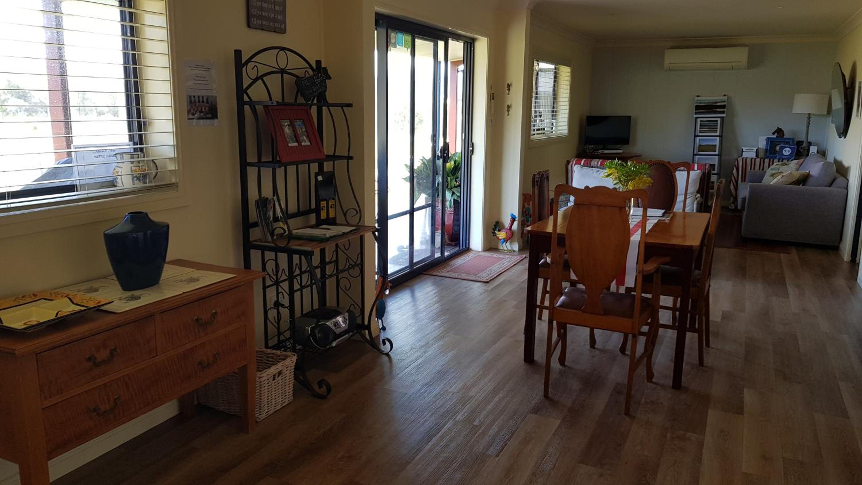 The Wattle Lodge