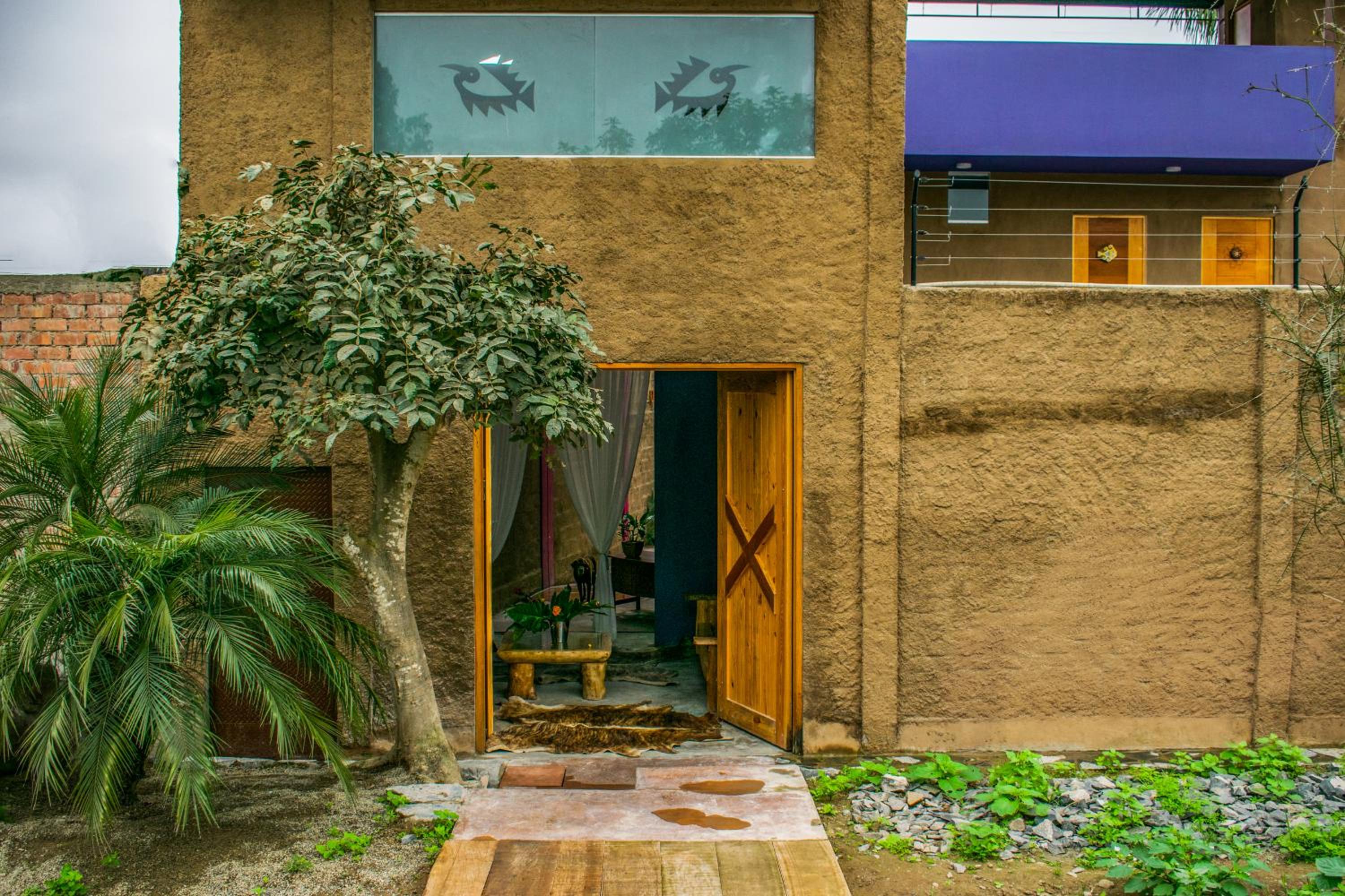 Casa Boutique QX- Pachacamac view 2