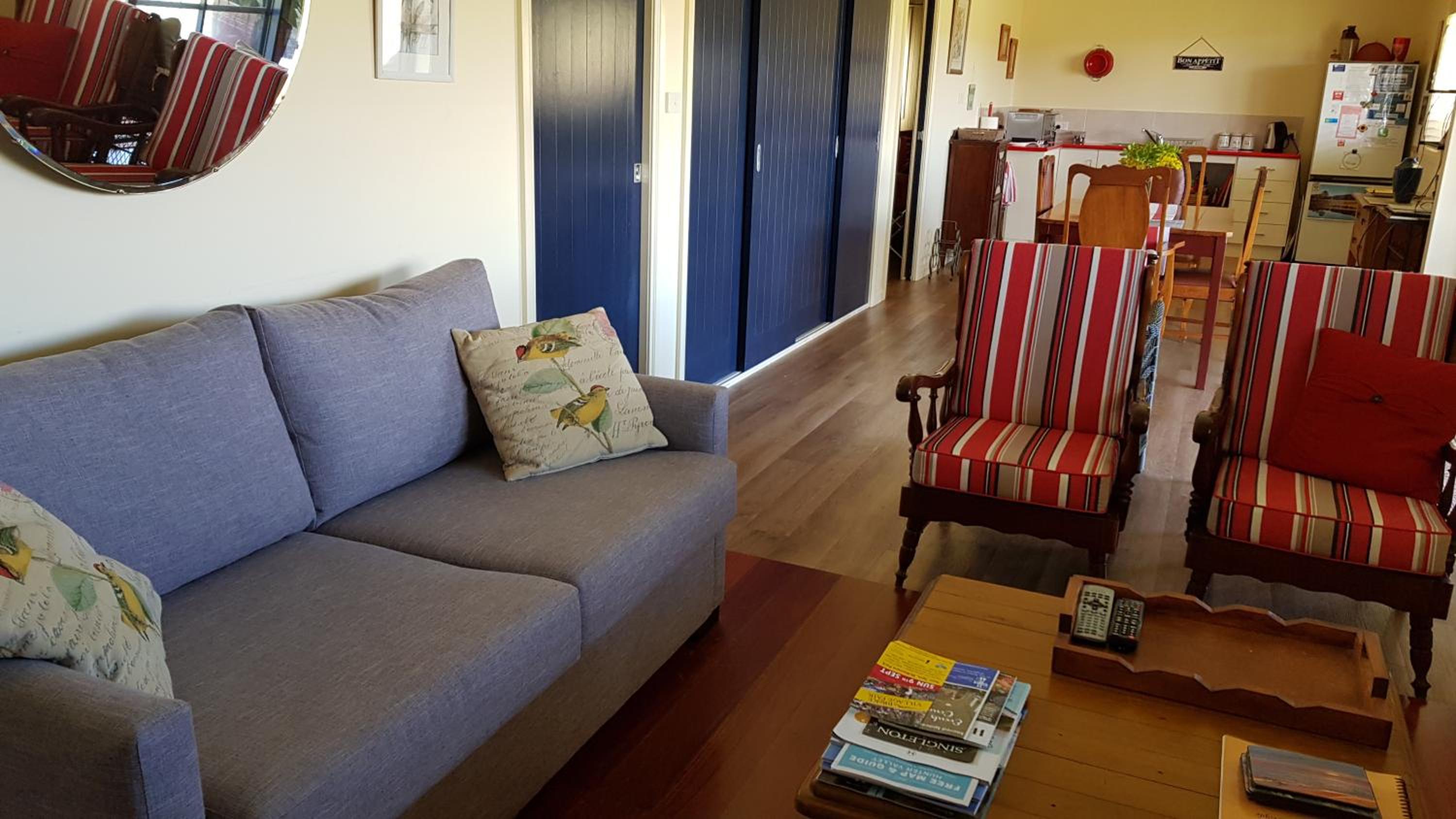 The Wattle Lodge