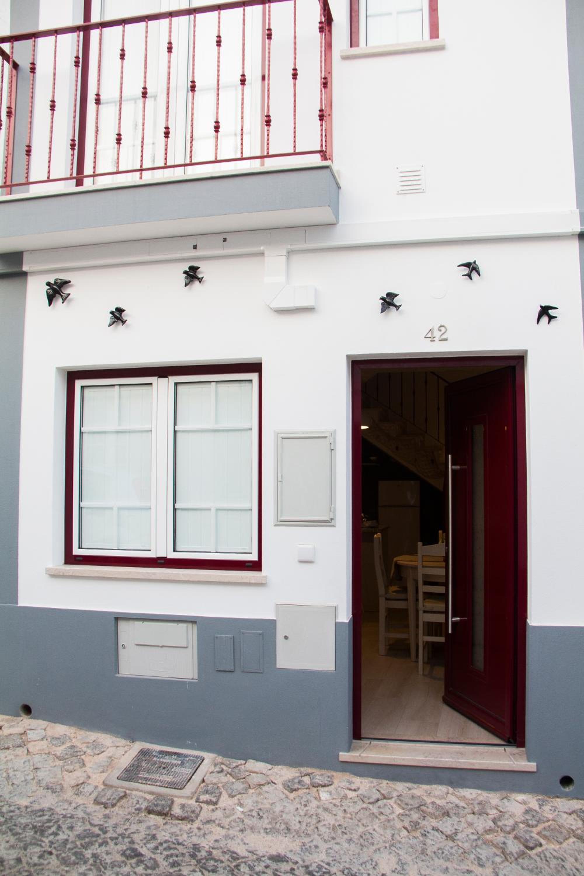 Casa das Andorinhas view 2