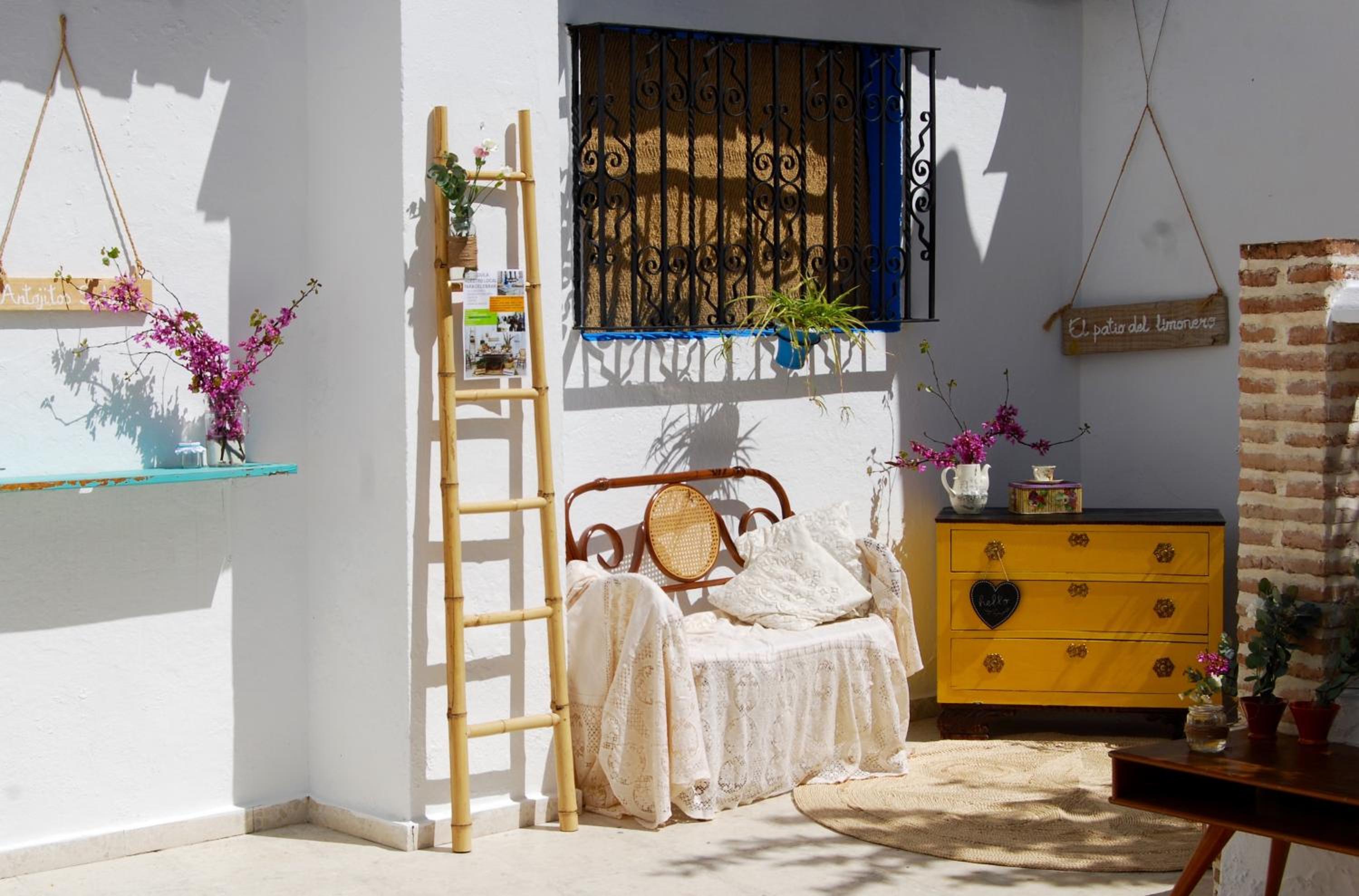 El Patio del Limonero