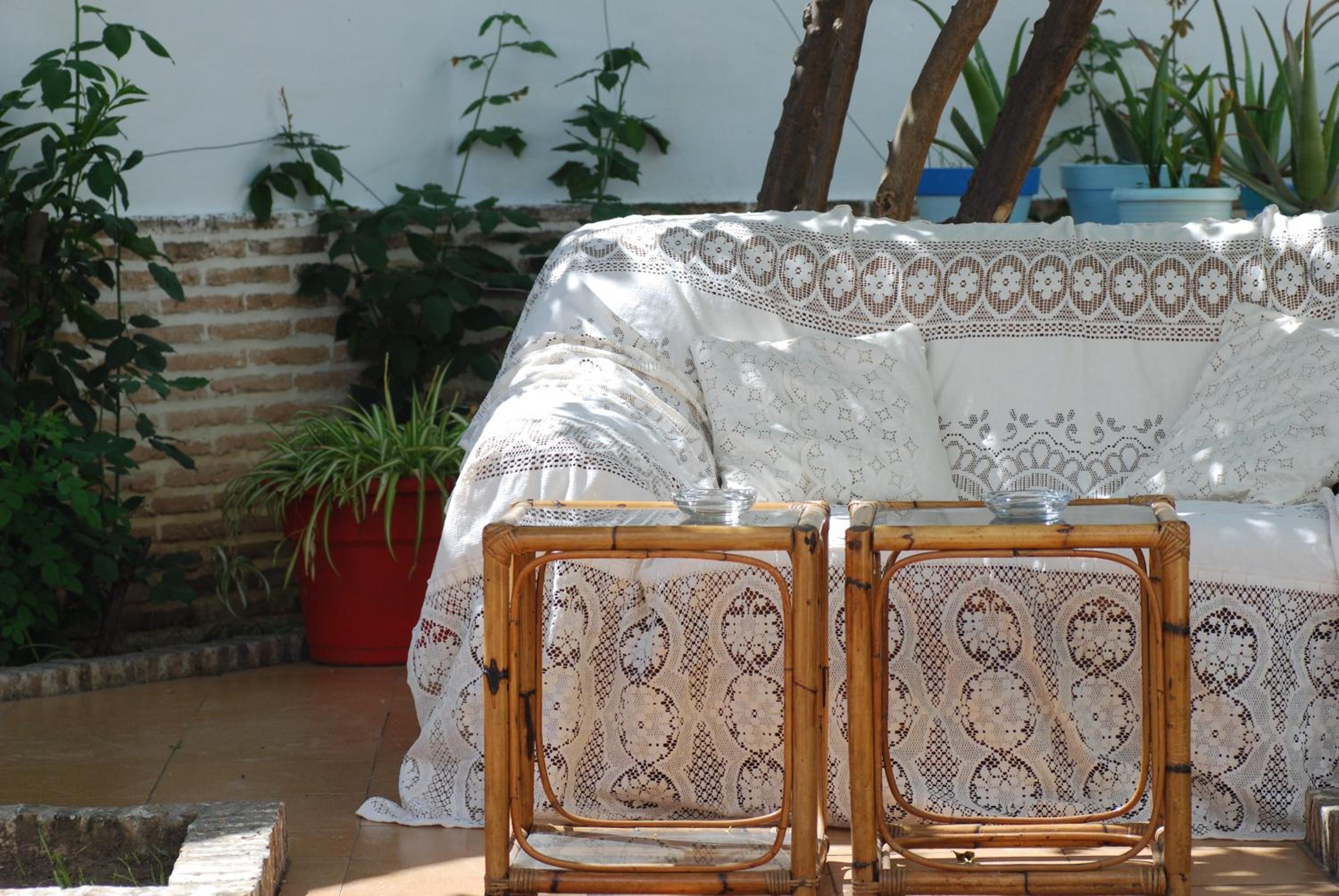El Patio del Limonero