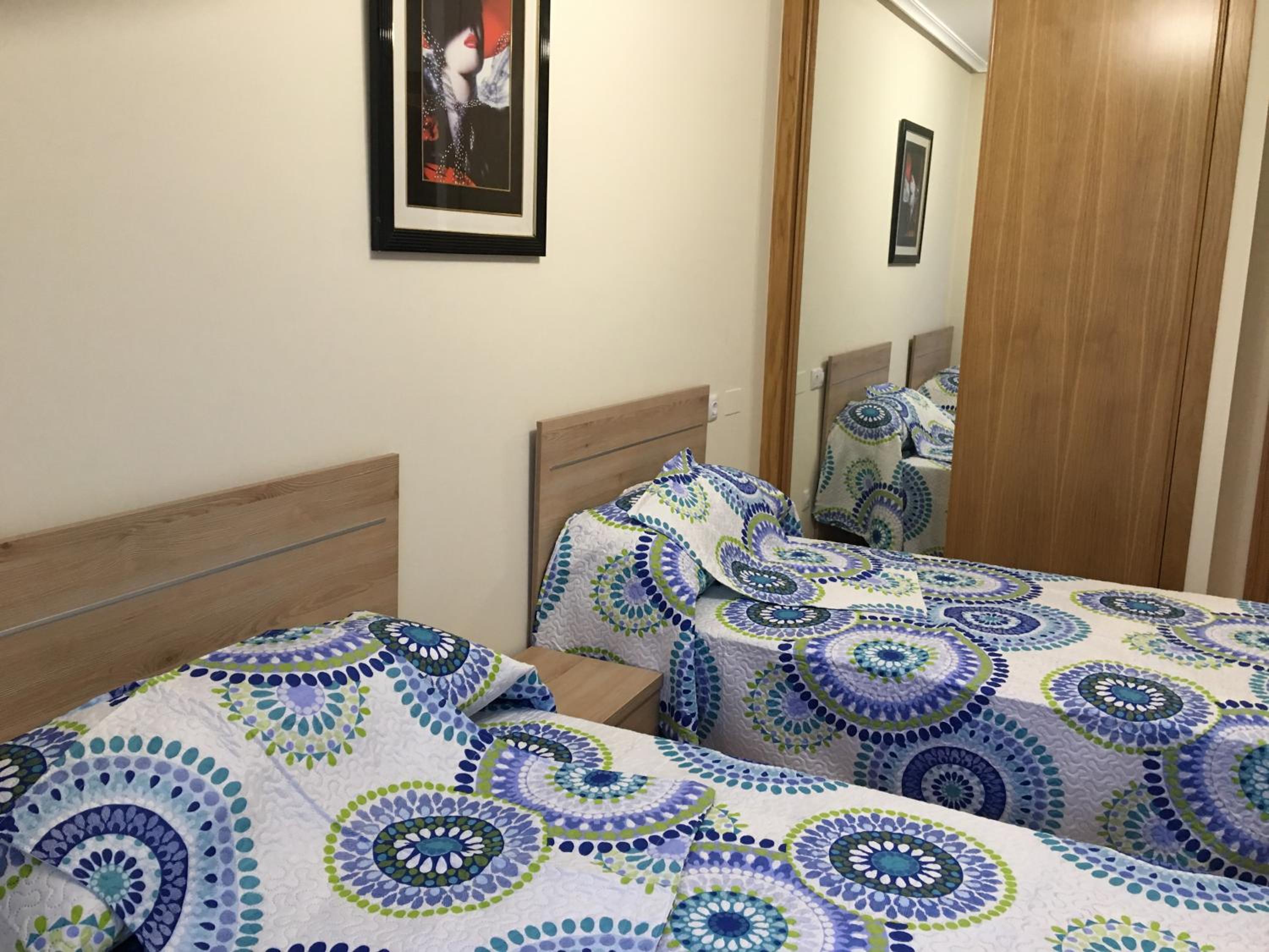 Apartamentos Galicia Norte