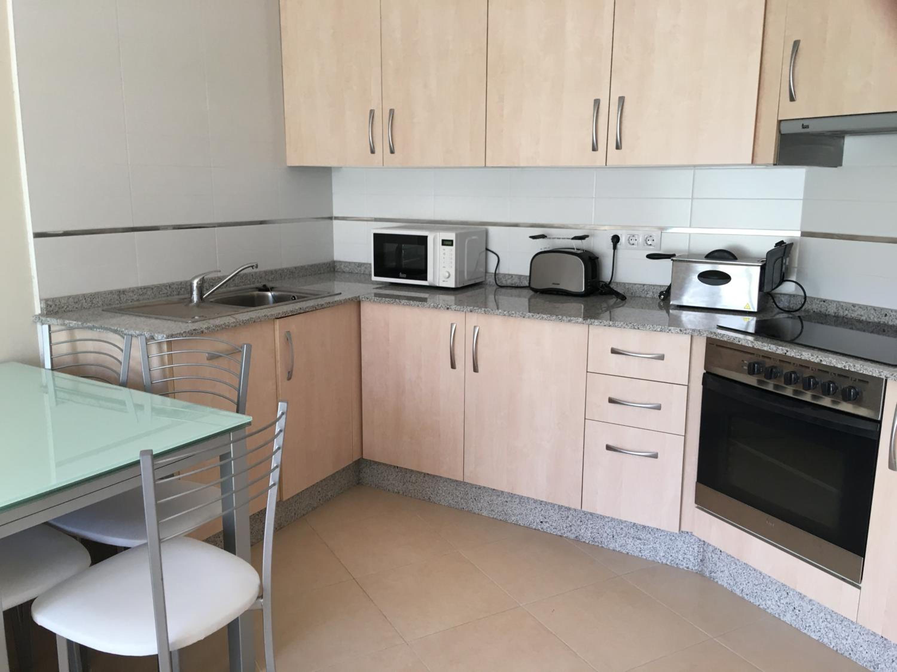 Apartamentos Galicia Norte