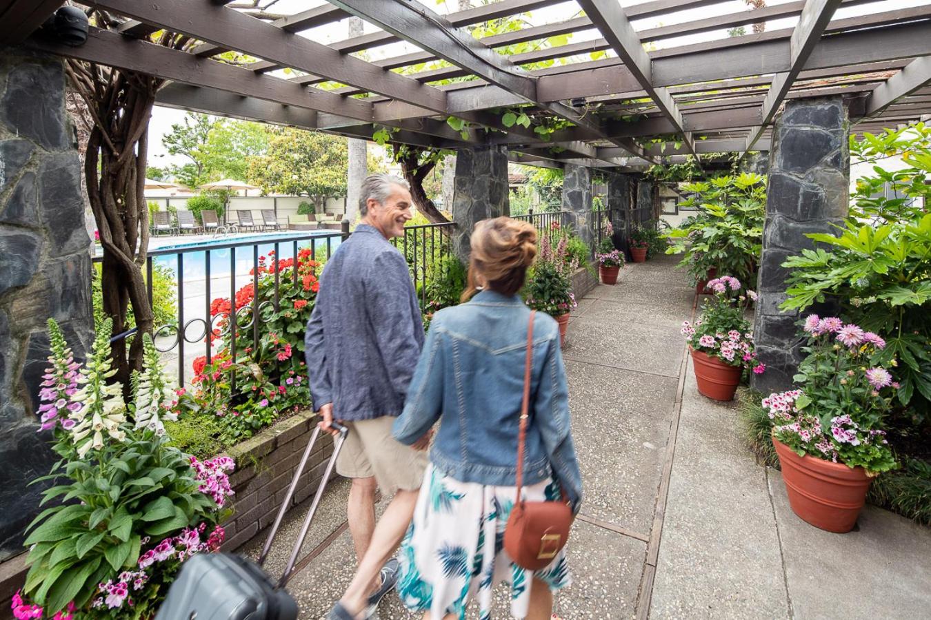 Napa Valley / Sonoma Vacations - Roman Spa Resort - Property Image 22