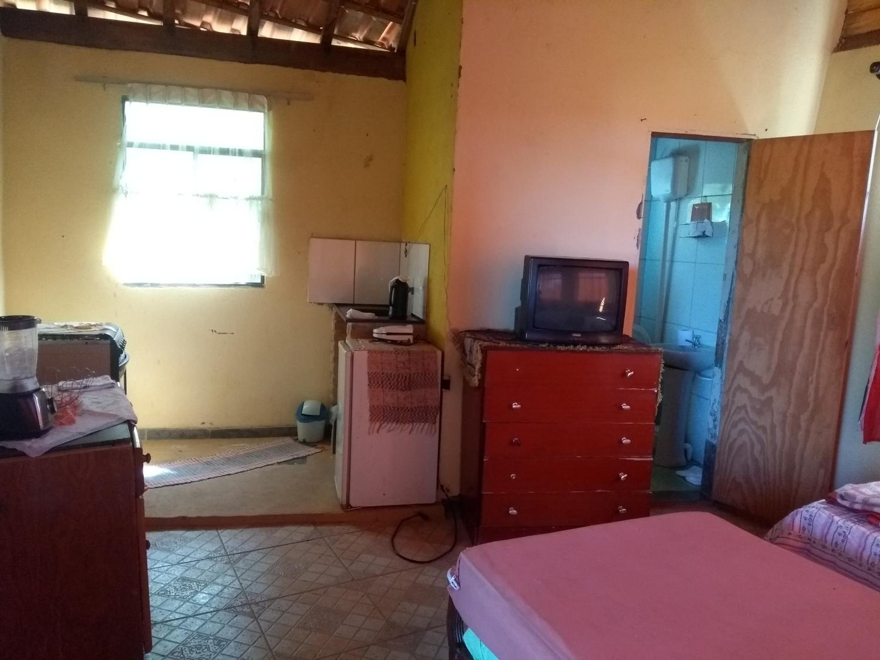 Casa Simples em Ibitipoca