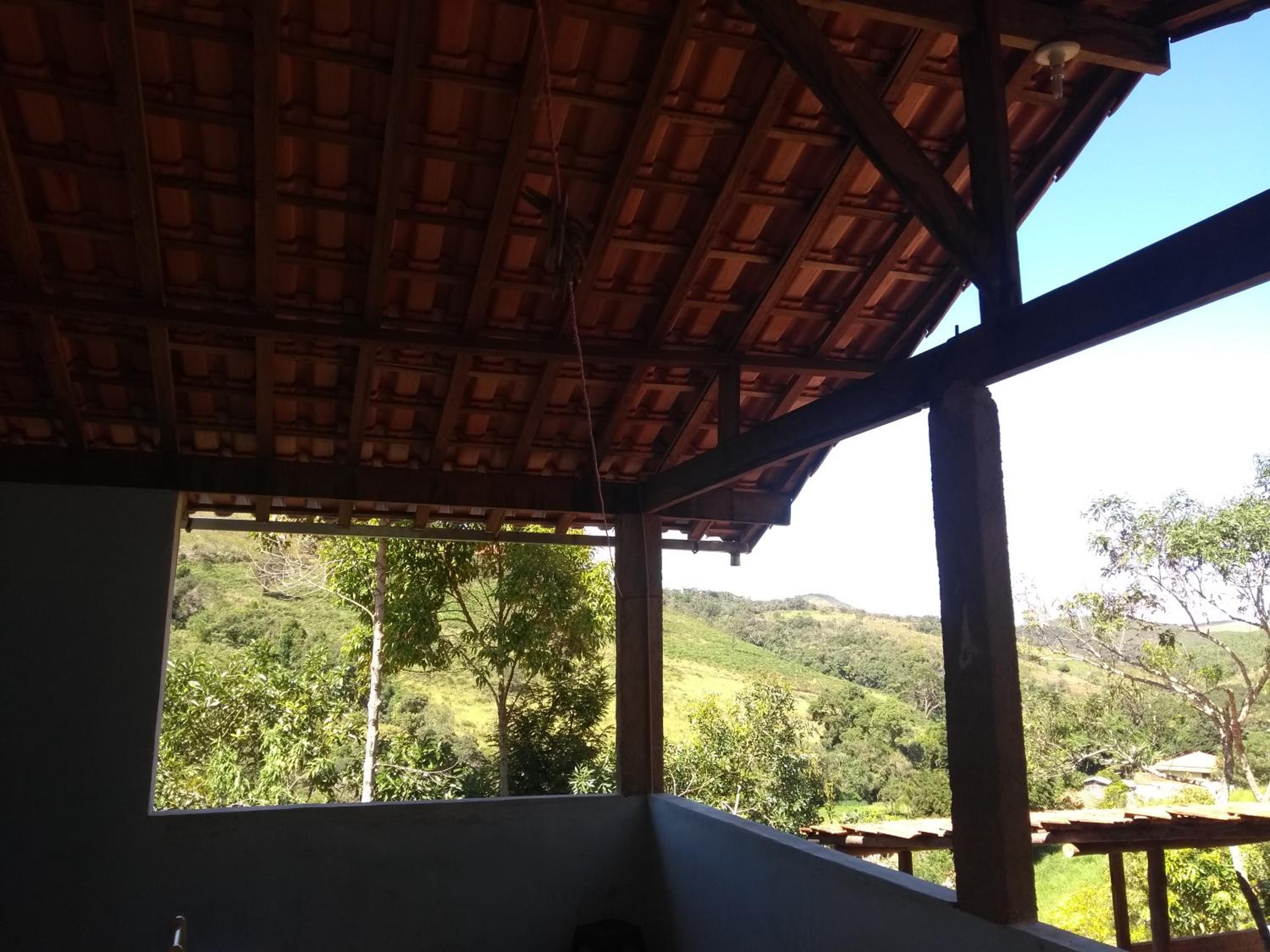 Casa Simples em Ibitipoca