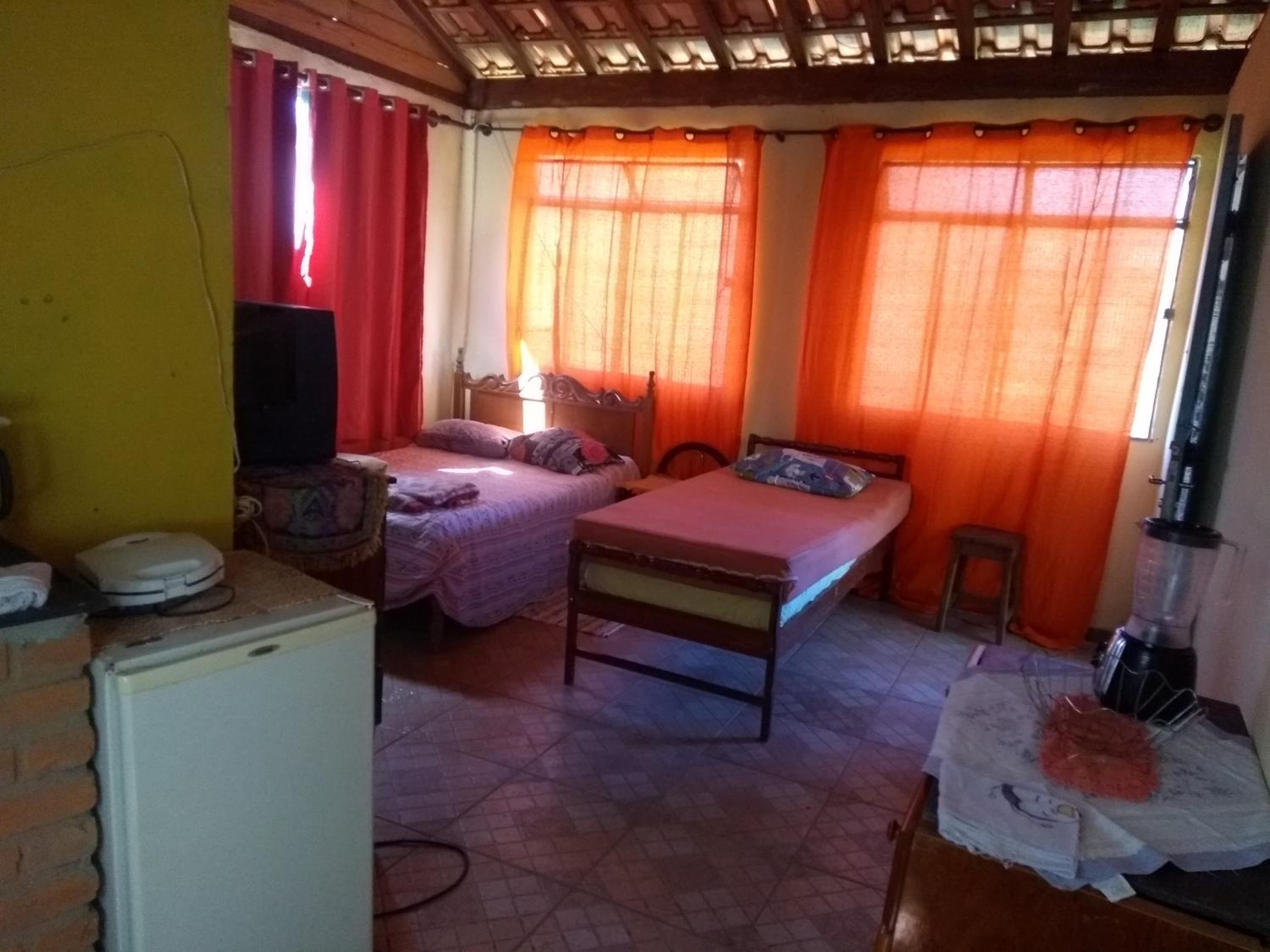 Casa Simples em Ibitipoca